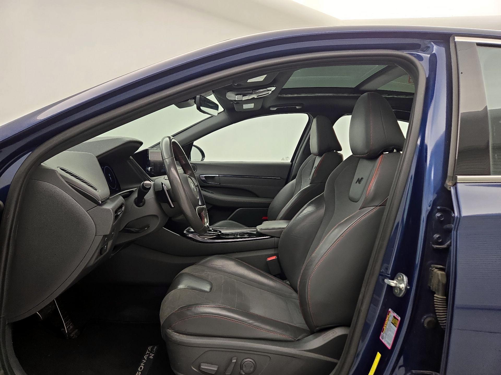 Thumbnail: 2021 Hyundai Sonata - 11