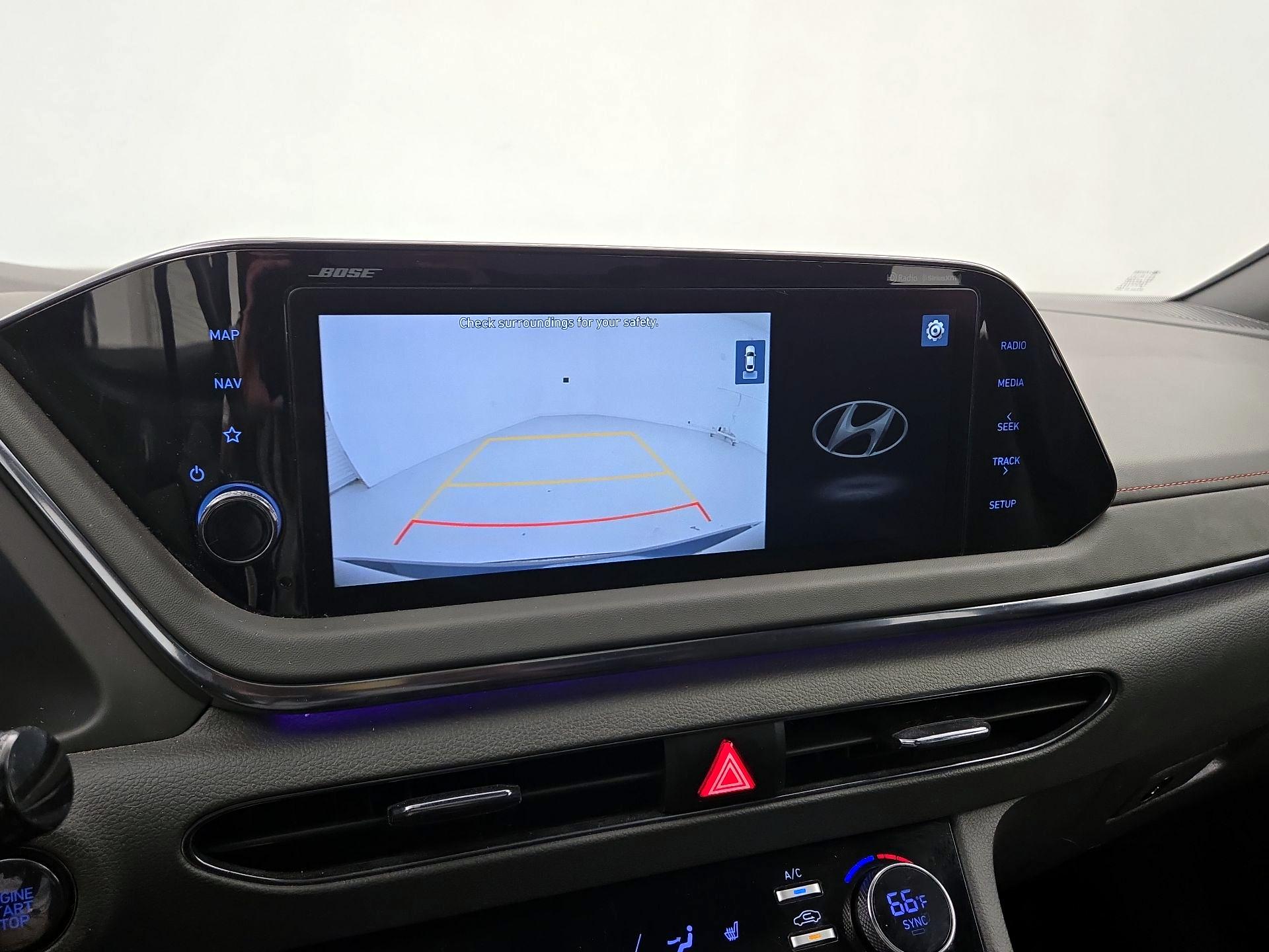 Thumbnail: 2021 Hyundai Sonata - 14