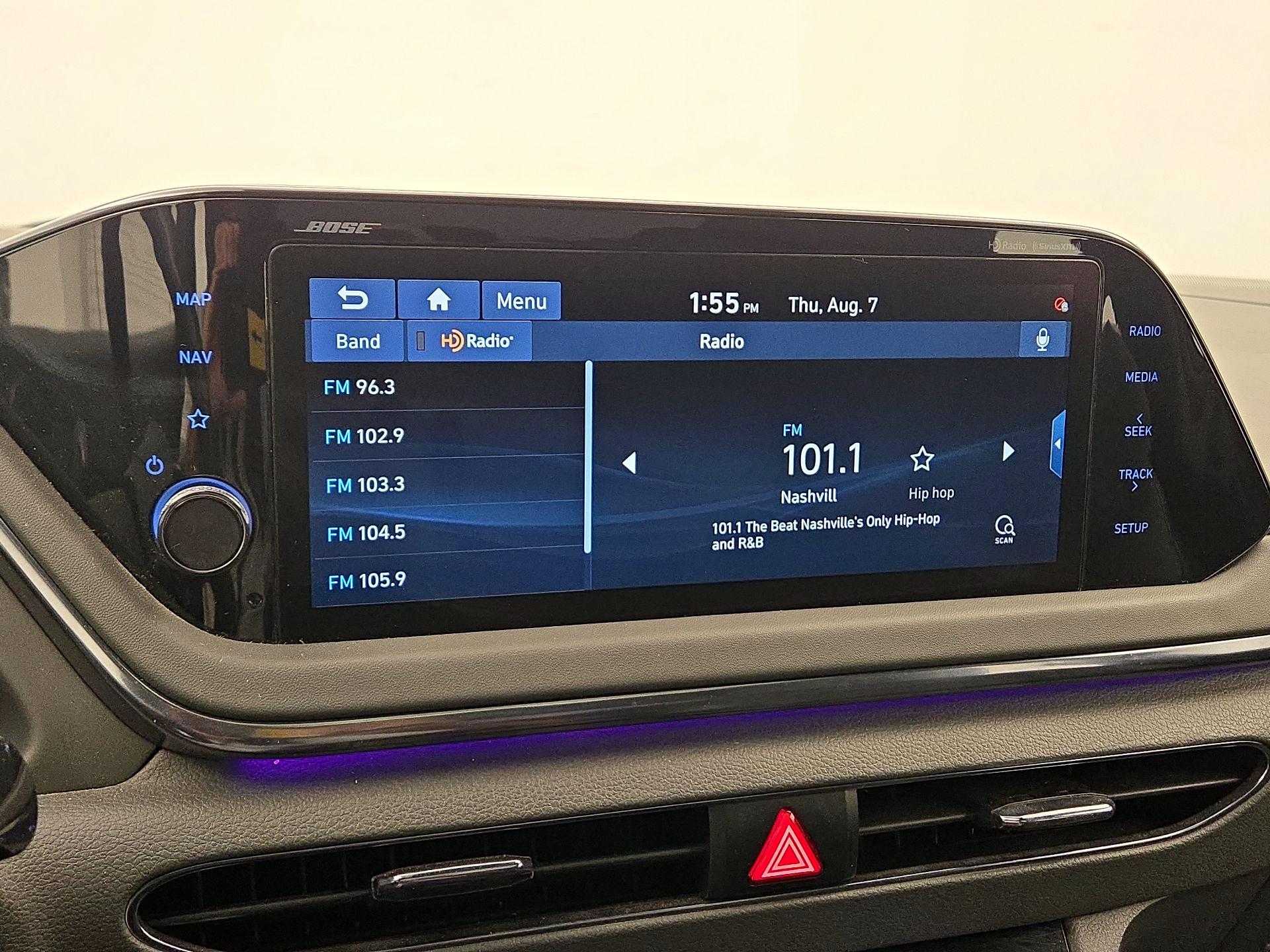 Thumbnail: 2021 Hyundai Sonata - 15
