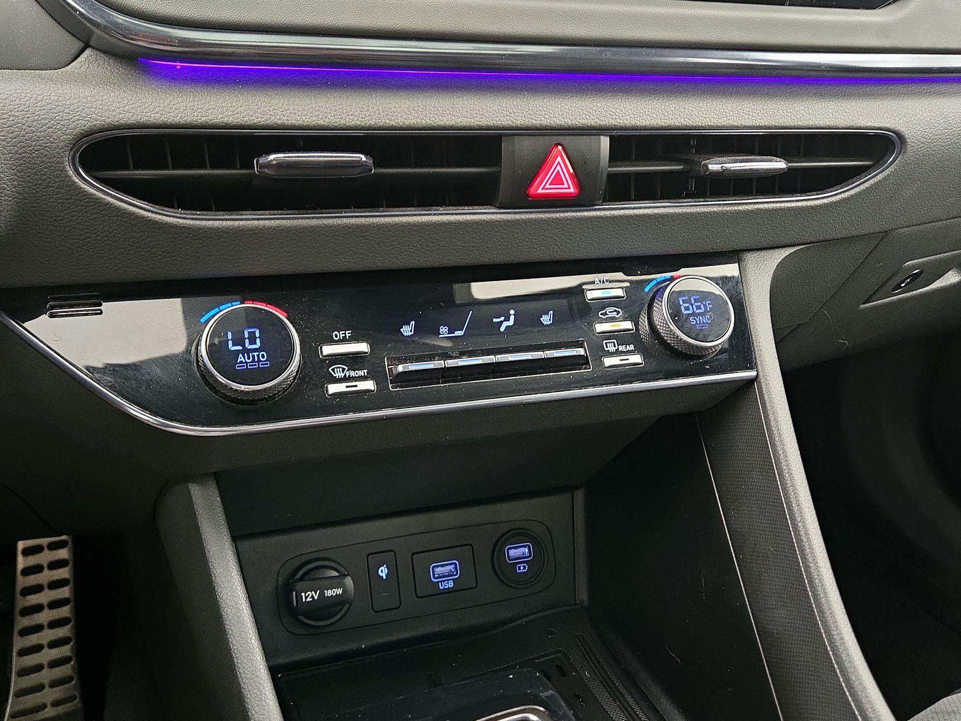 Thumbnail: 2021 Hyundai Sonata - 16