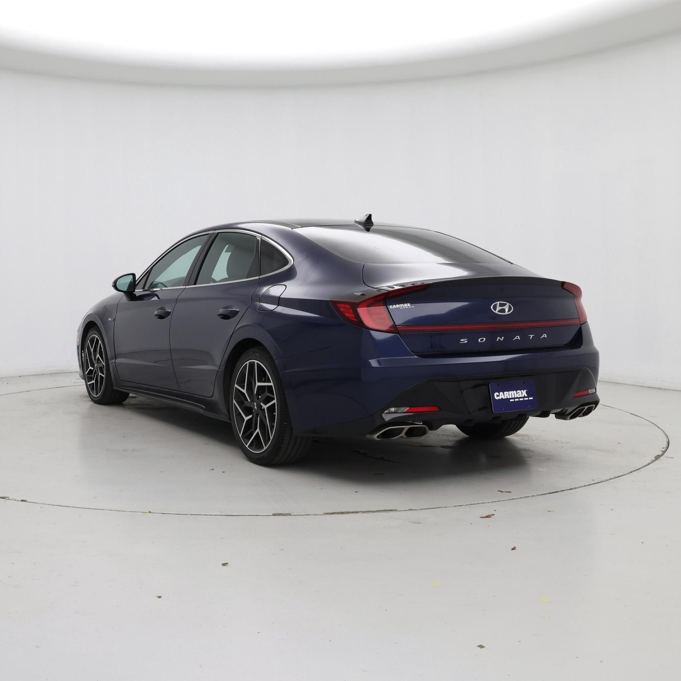 Thumbnail: 2021 Hyundai Sonata - 2