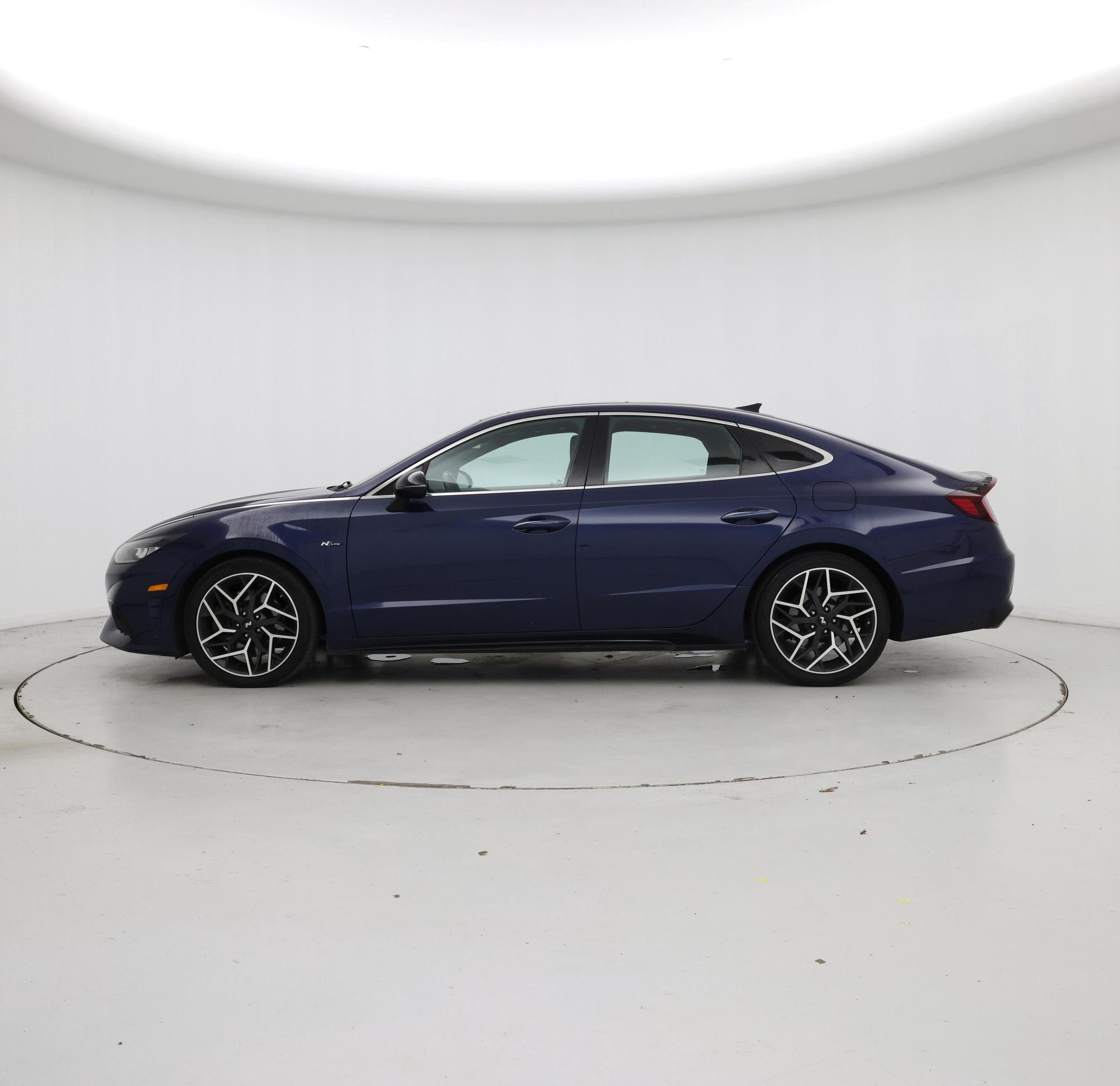 Thumbnail: 2021 Hyundai Sonata - 3