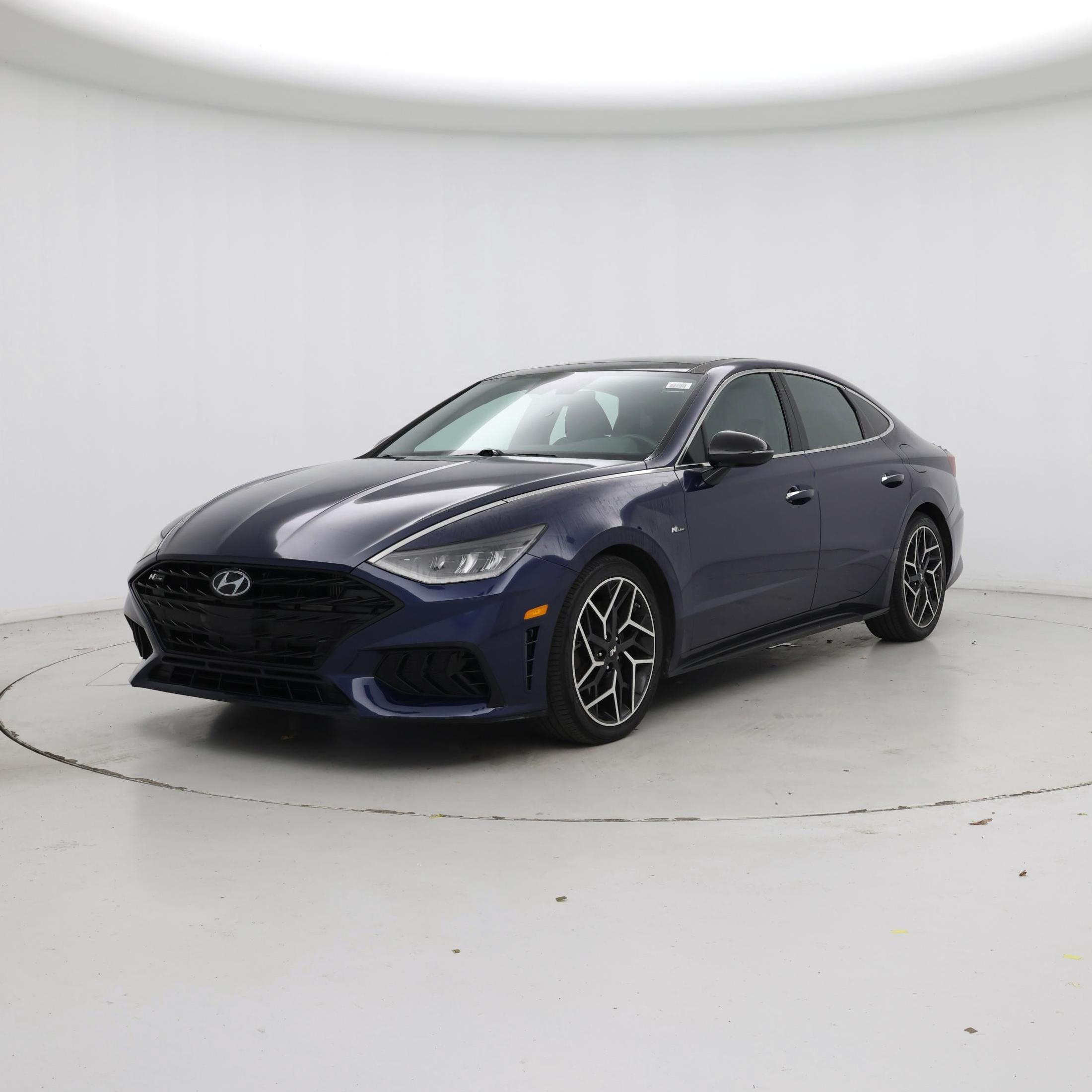 Thumbnail: 2021 Hyundai Sonata - 4