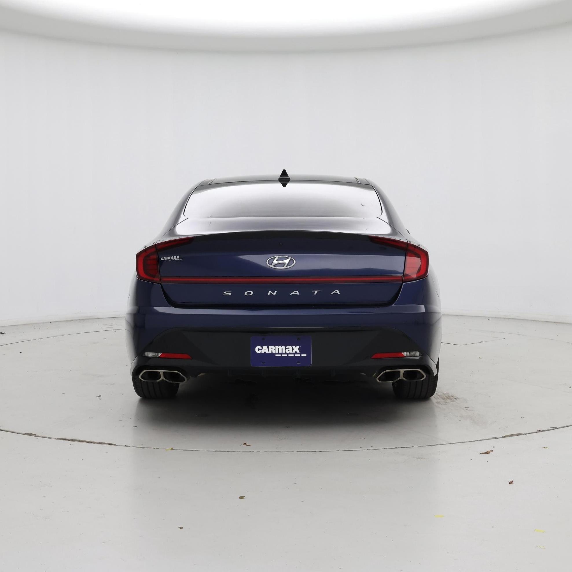 Thumbnail: 2021 Hyundai Sonata - 6