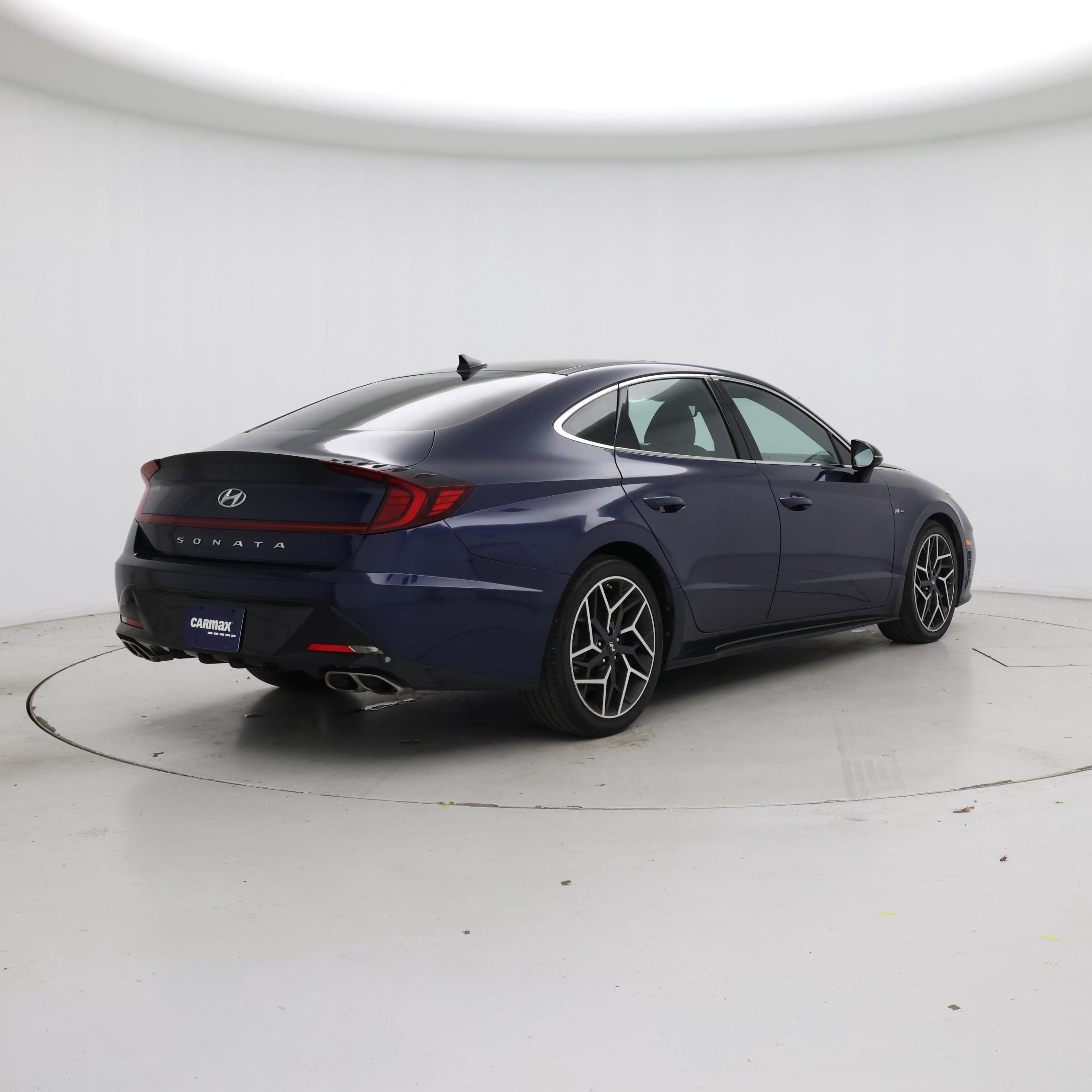 Thumbnail: 2021 Hyundai Sonata - 8