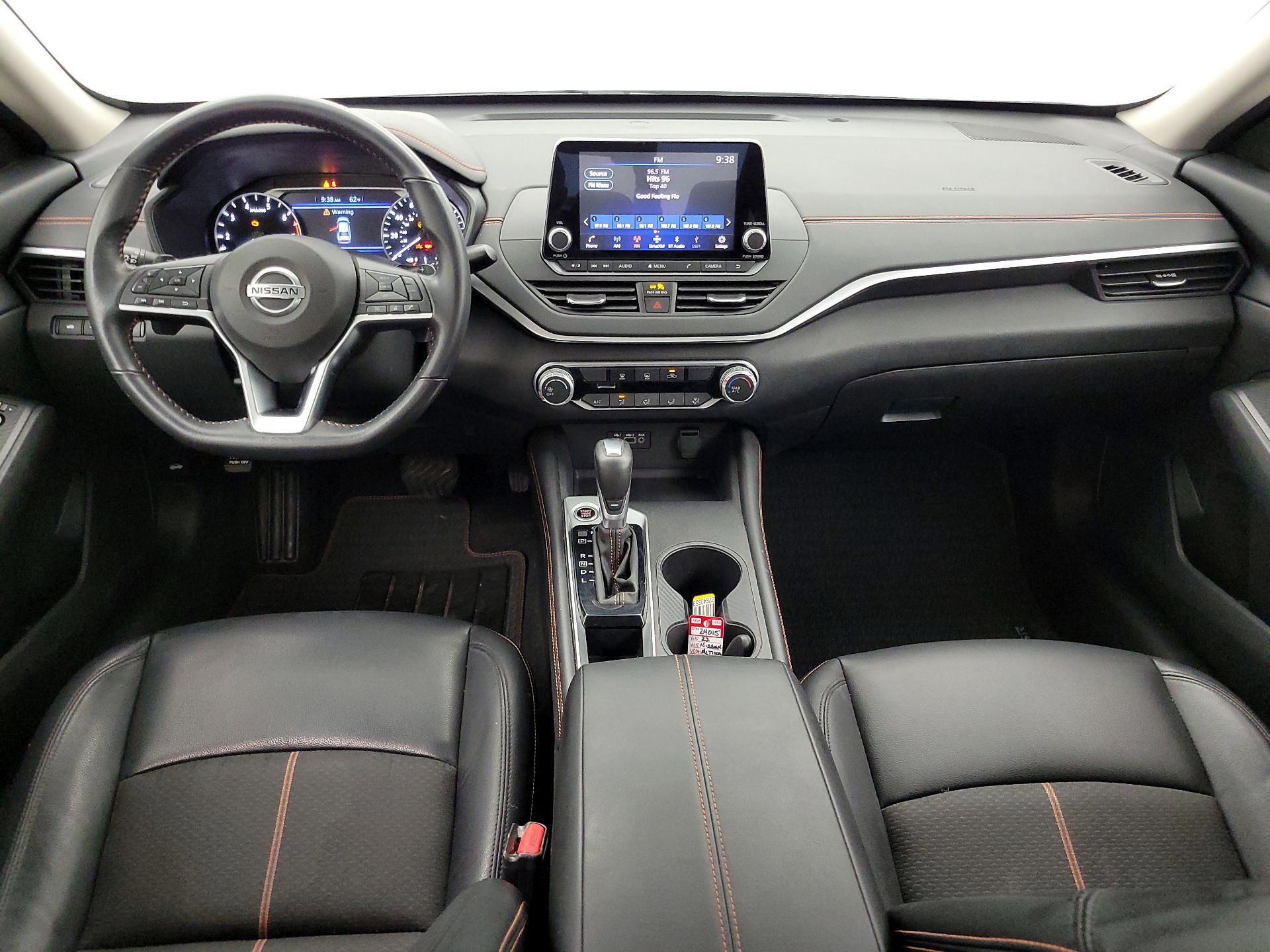 Thumbnail: 2022 Nissan Altima - 9