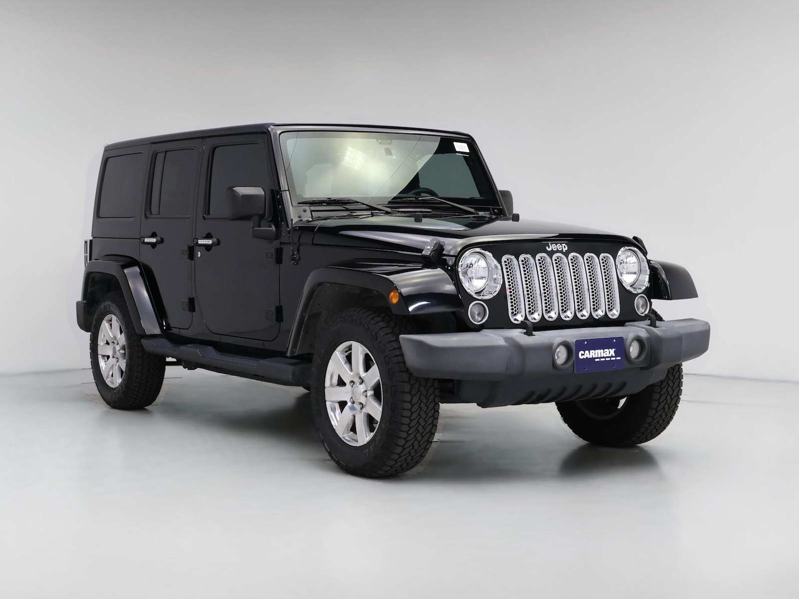 2016 Jeep Wrangler Unlimited