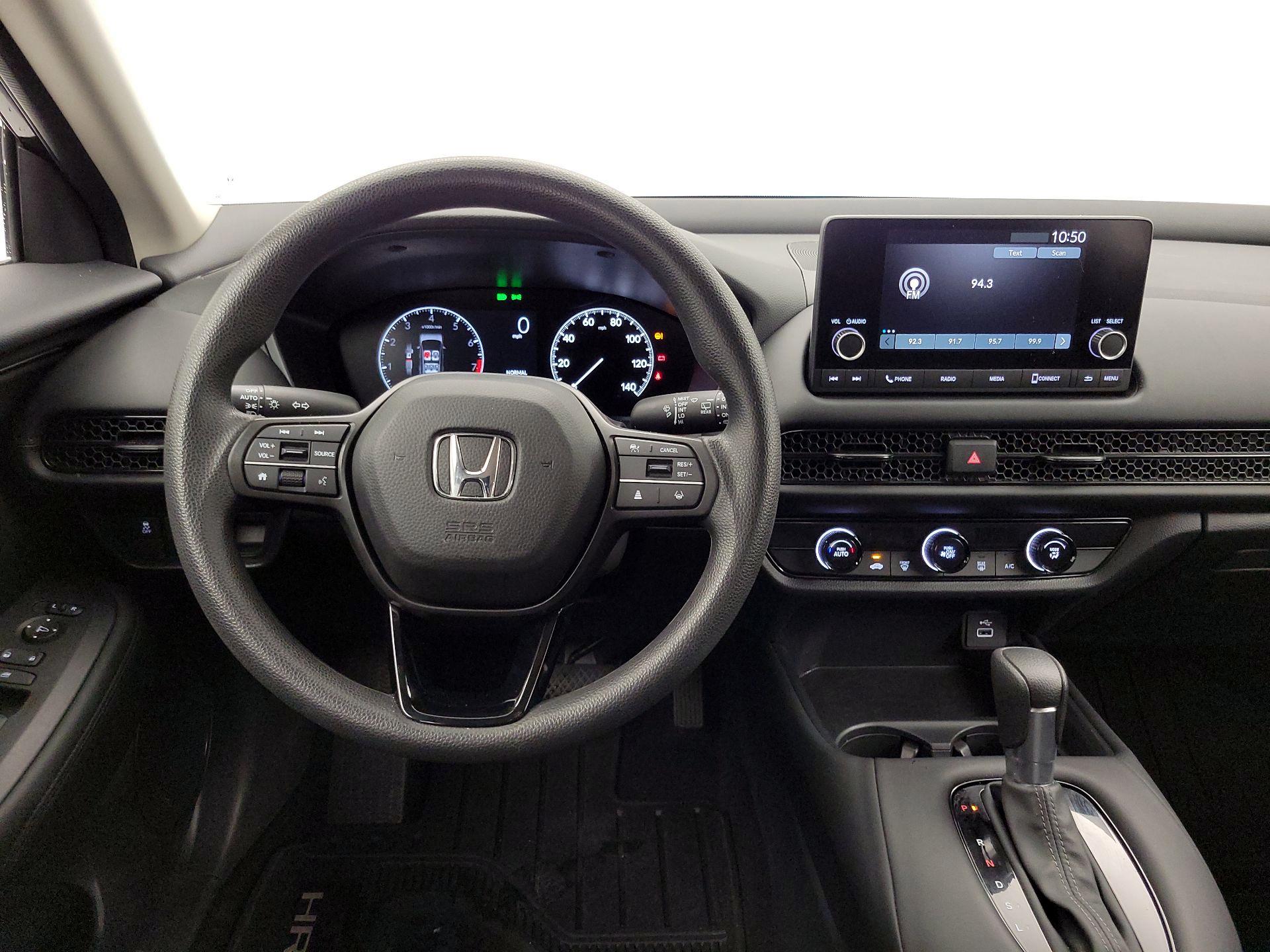 Thumbnail: 2025 Honda HR-V - 10