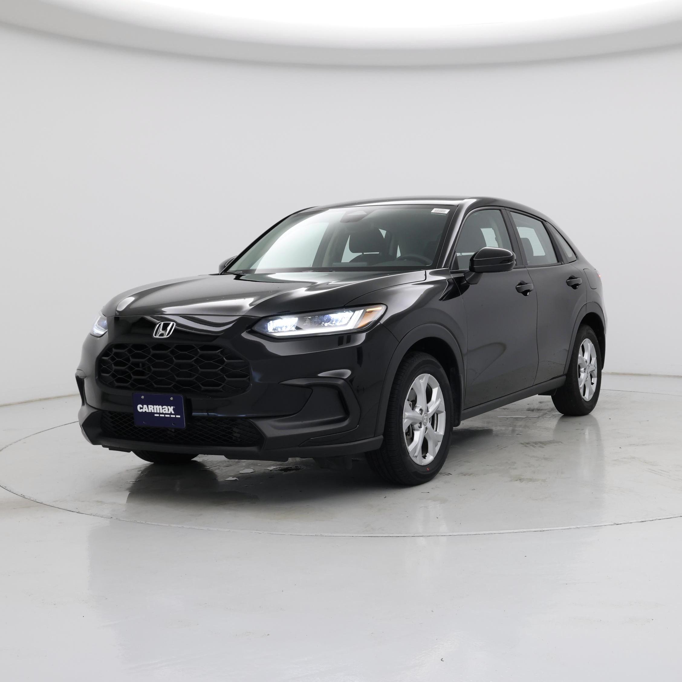 Thumbnail: 2025 Honda HR-V - 4