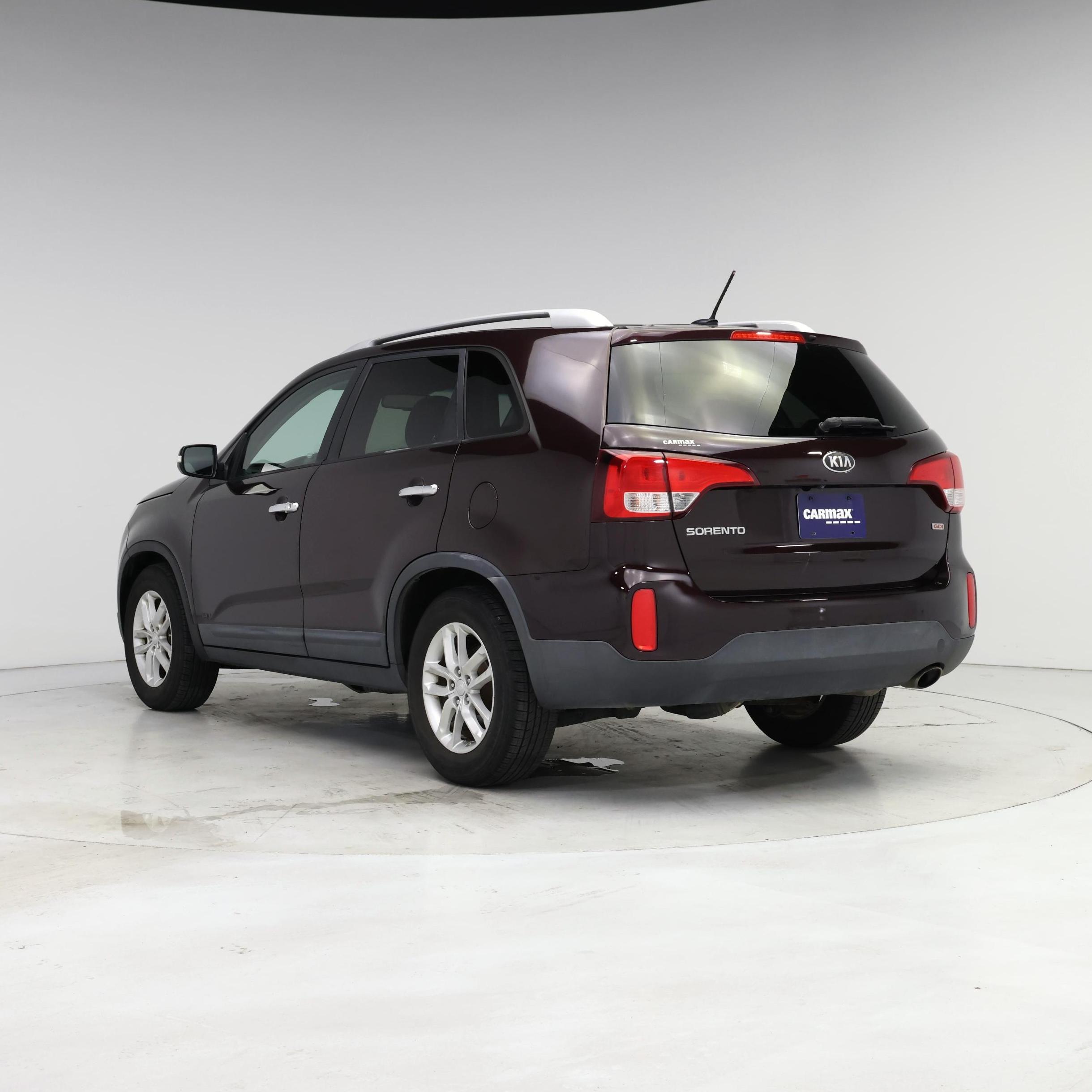Thumbnail: 2015 Kia Sorento - 2