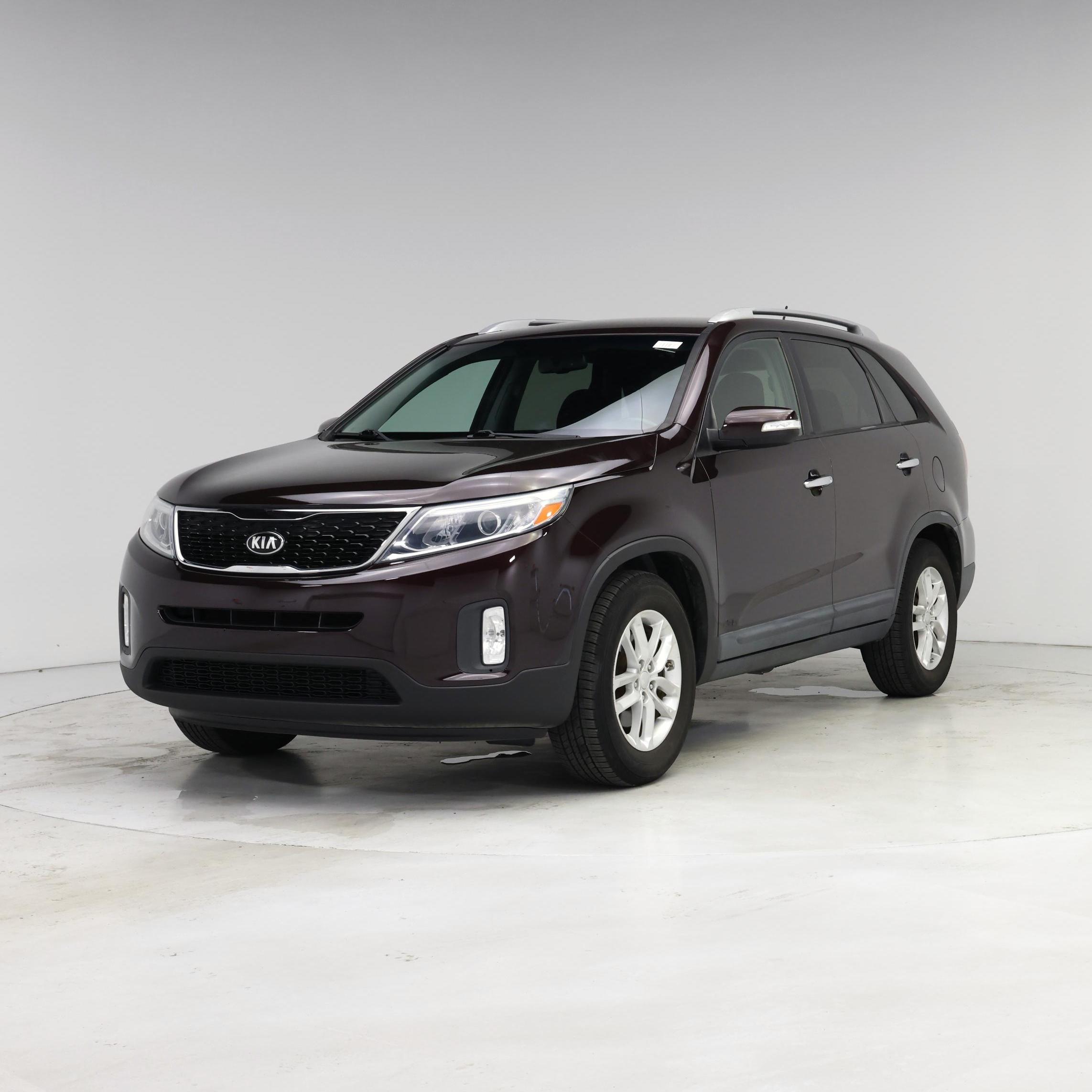 Thumbnail: 2015 Kia Sorento - 4