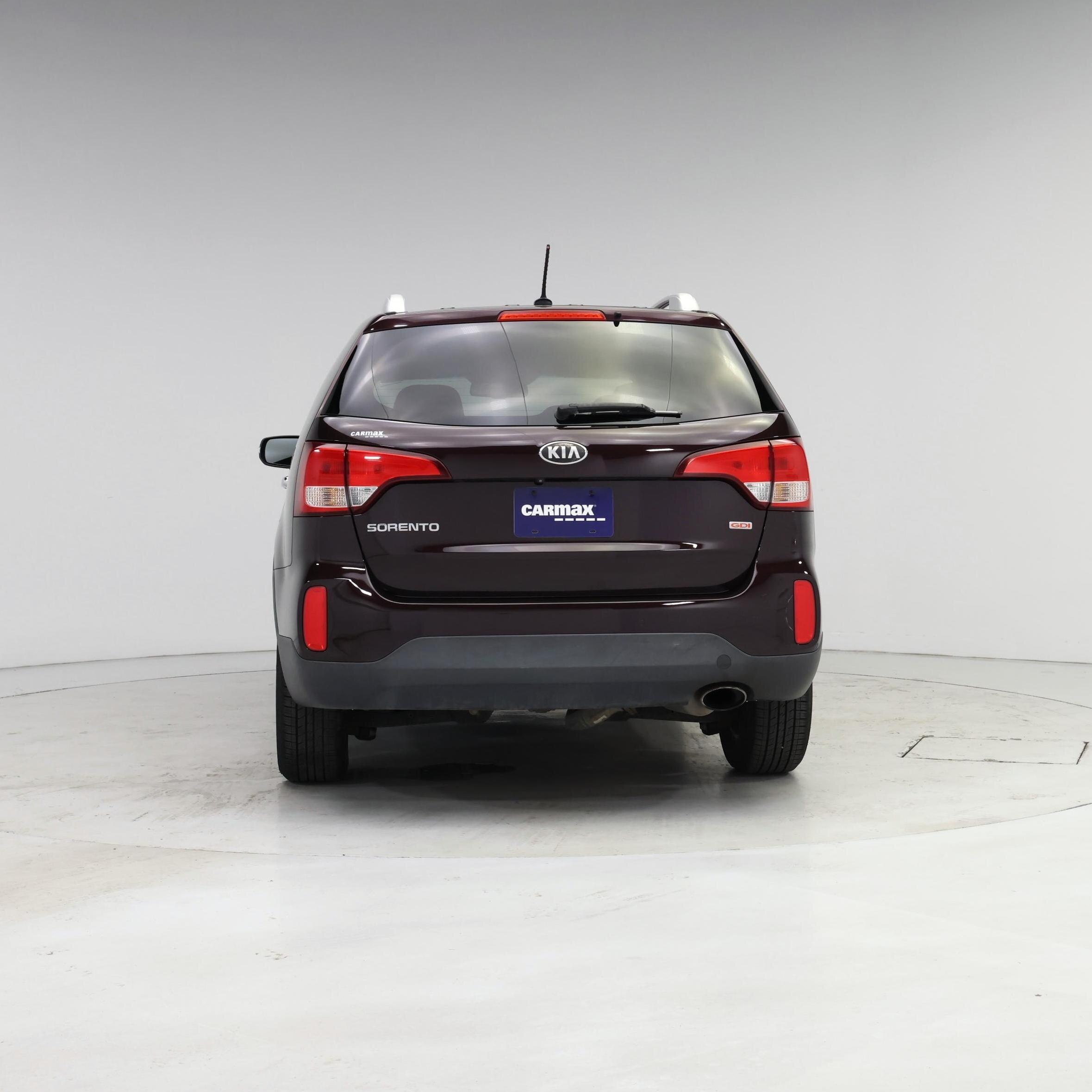 Thumbnail: 2015 Kia Sorento - 6