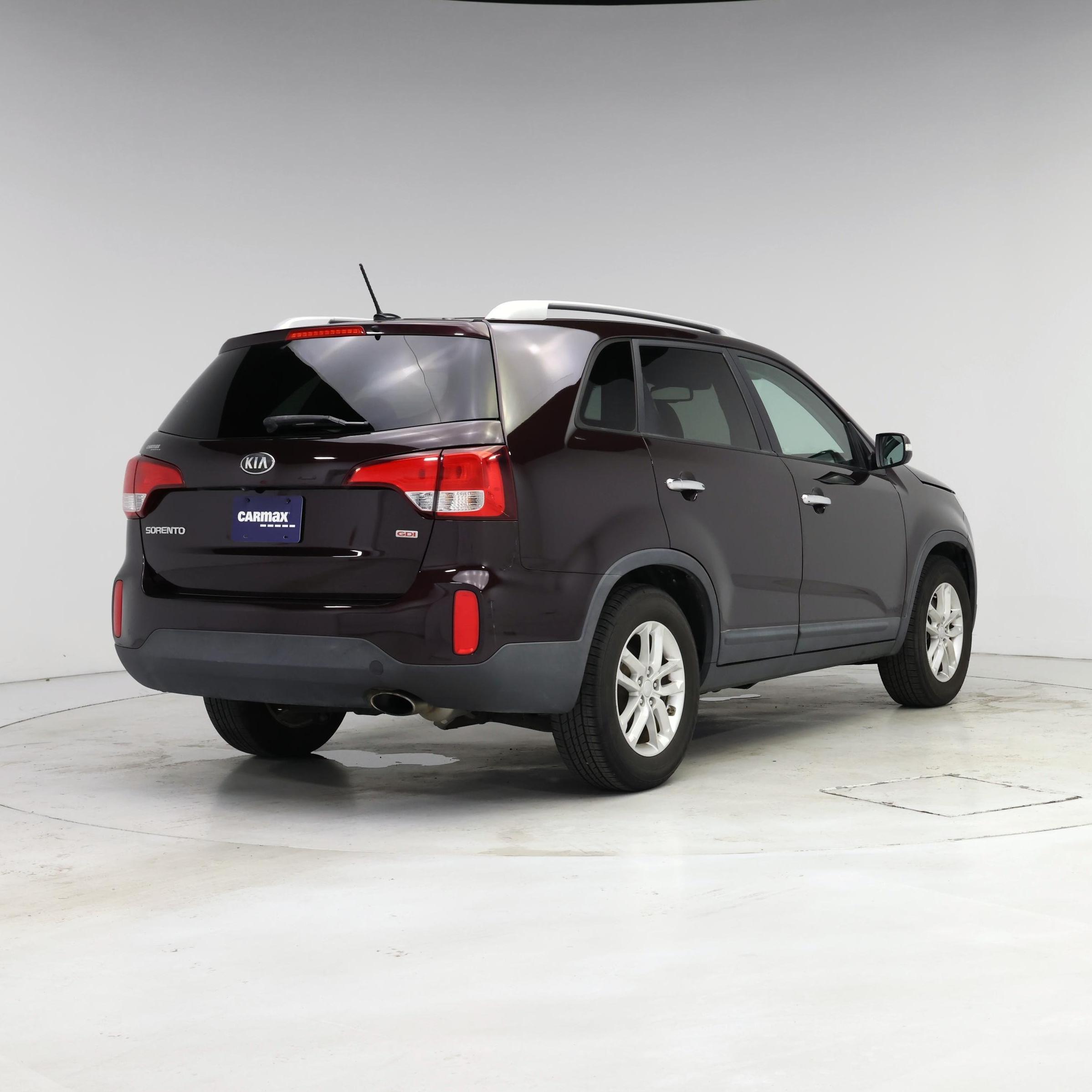 Thumbnail: 2015 Kia Sorento - 8