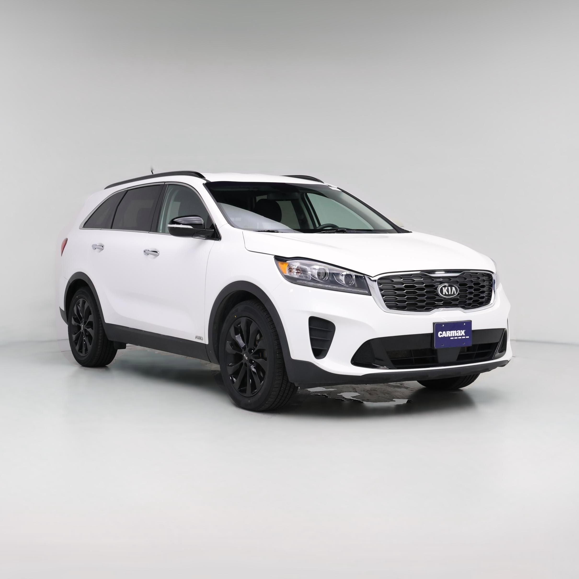 Thumbnail: 2020 Kia Sorento - 1