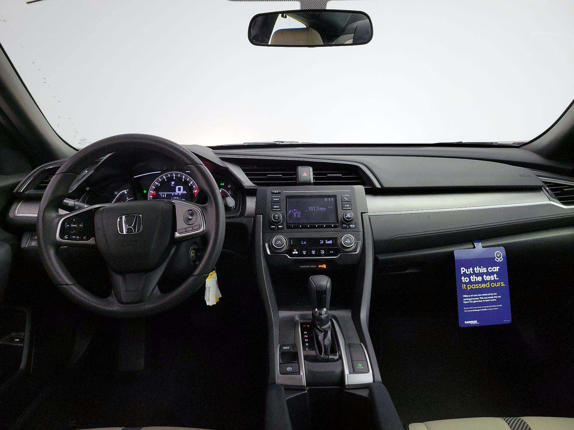 Thumbnail: 2017 Honda Civic - 9