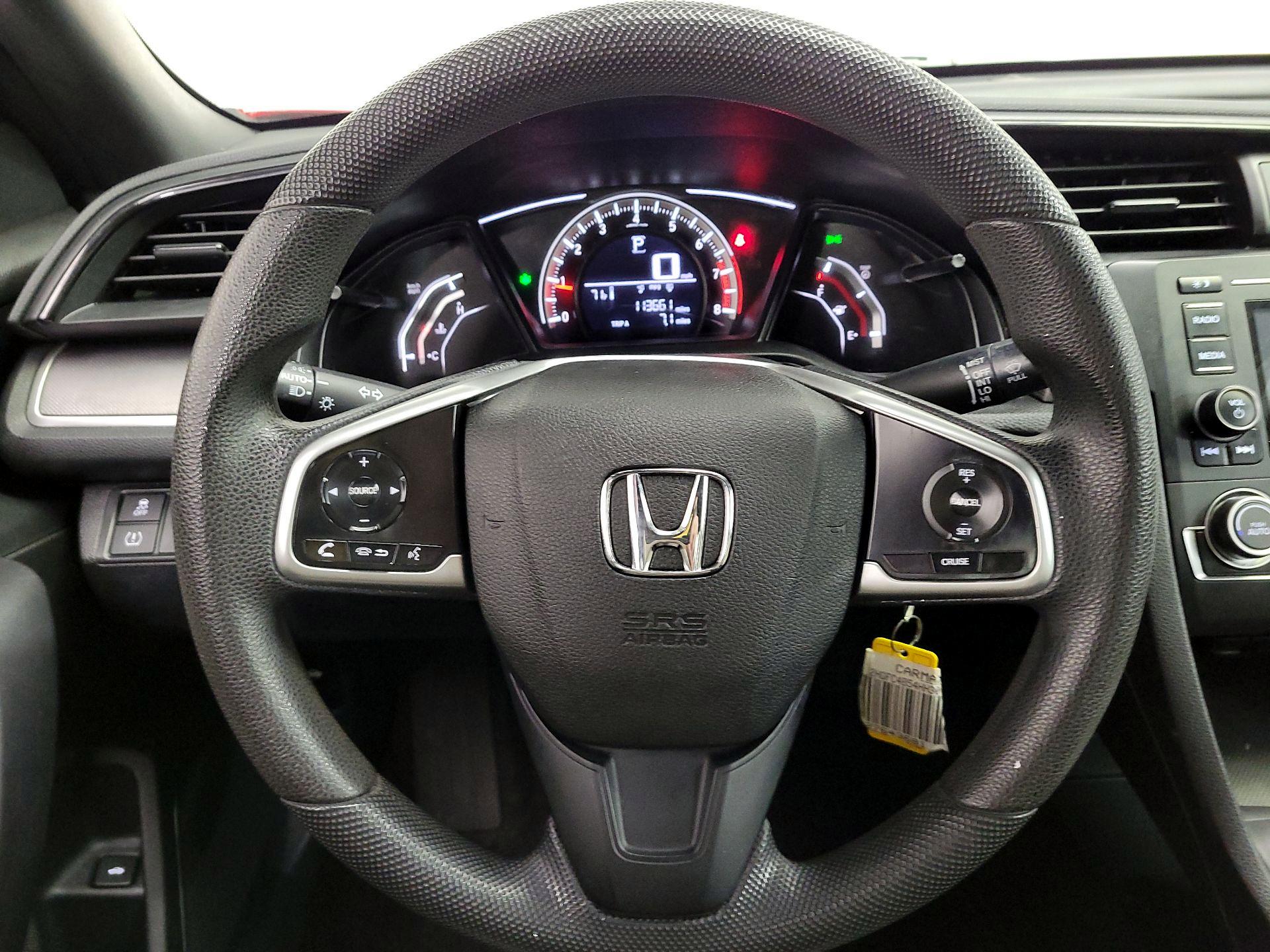 Thumbnail: 2017 Honda Civic - 10