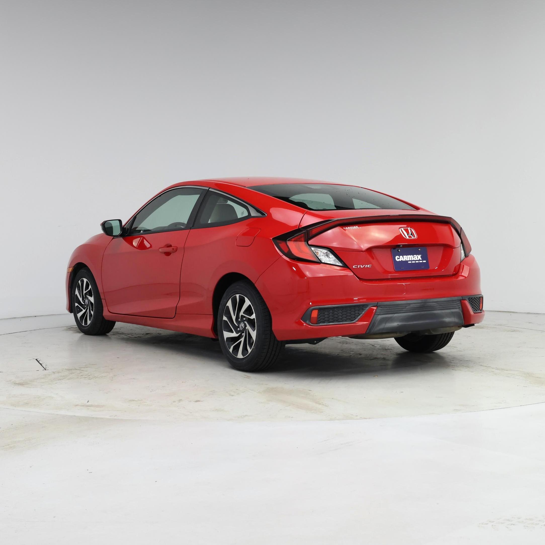 Thumbnail: 2017 Honda Civic - 2