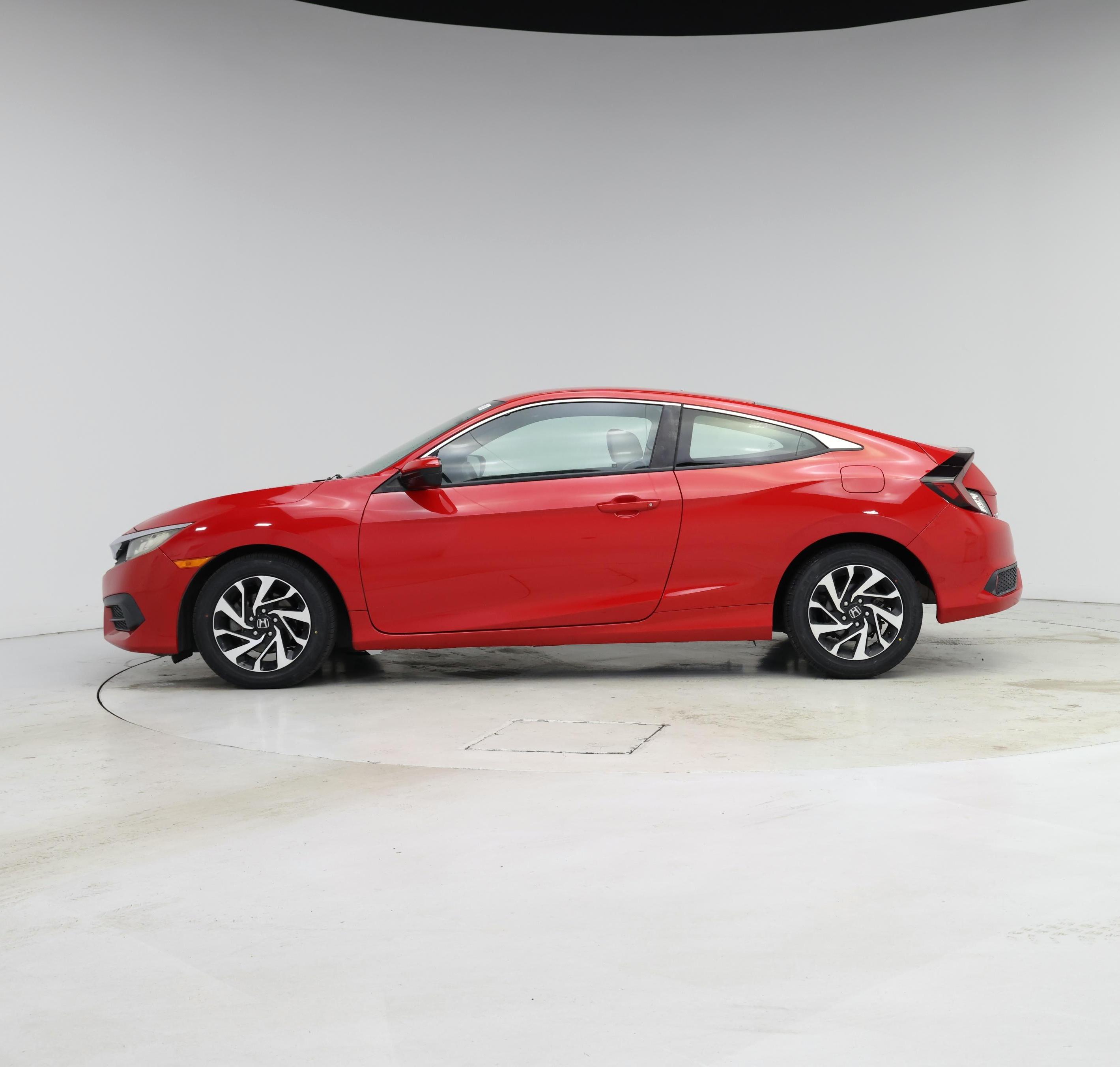 Thumbnail: 2017 Honda Civic - 3