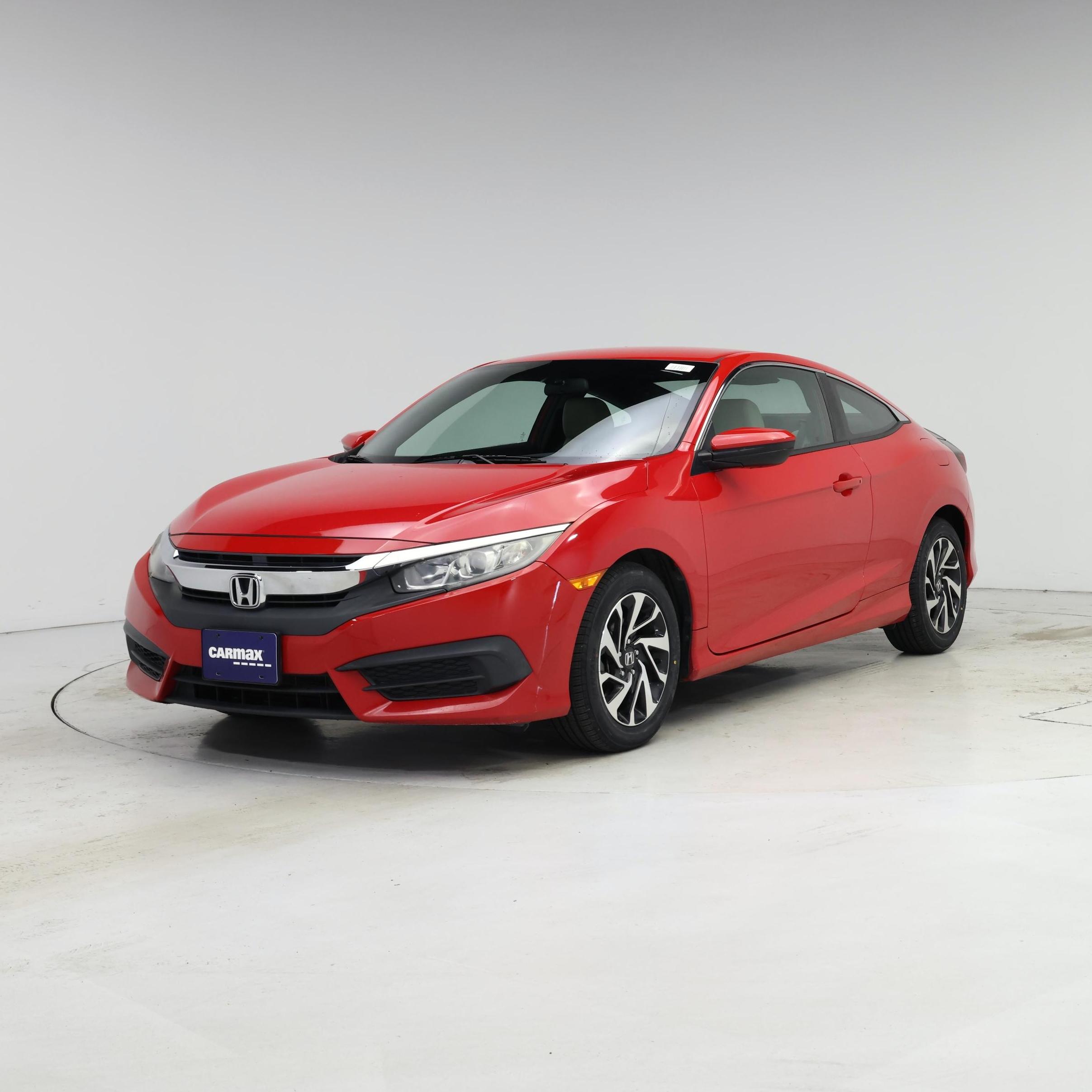 Thumbnail: 2017 Honda Civic - 4