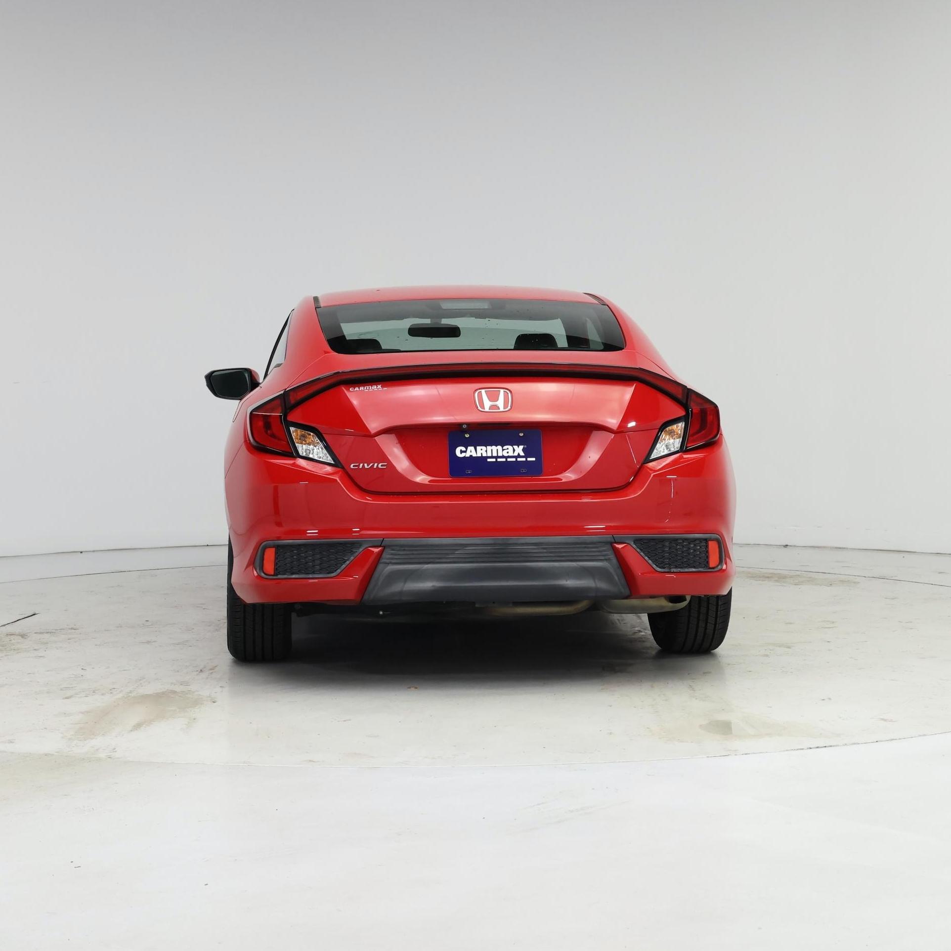 Thumbnail: 2017 Honda Civic - 6