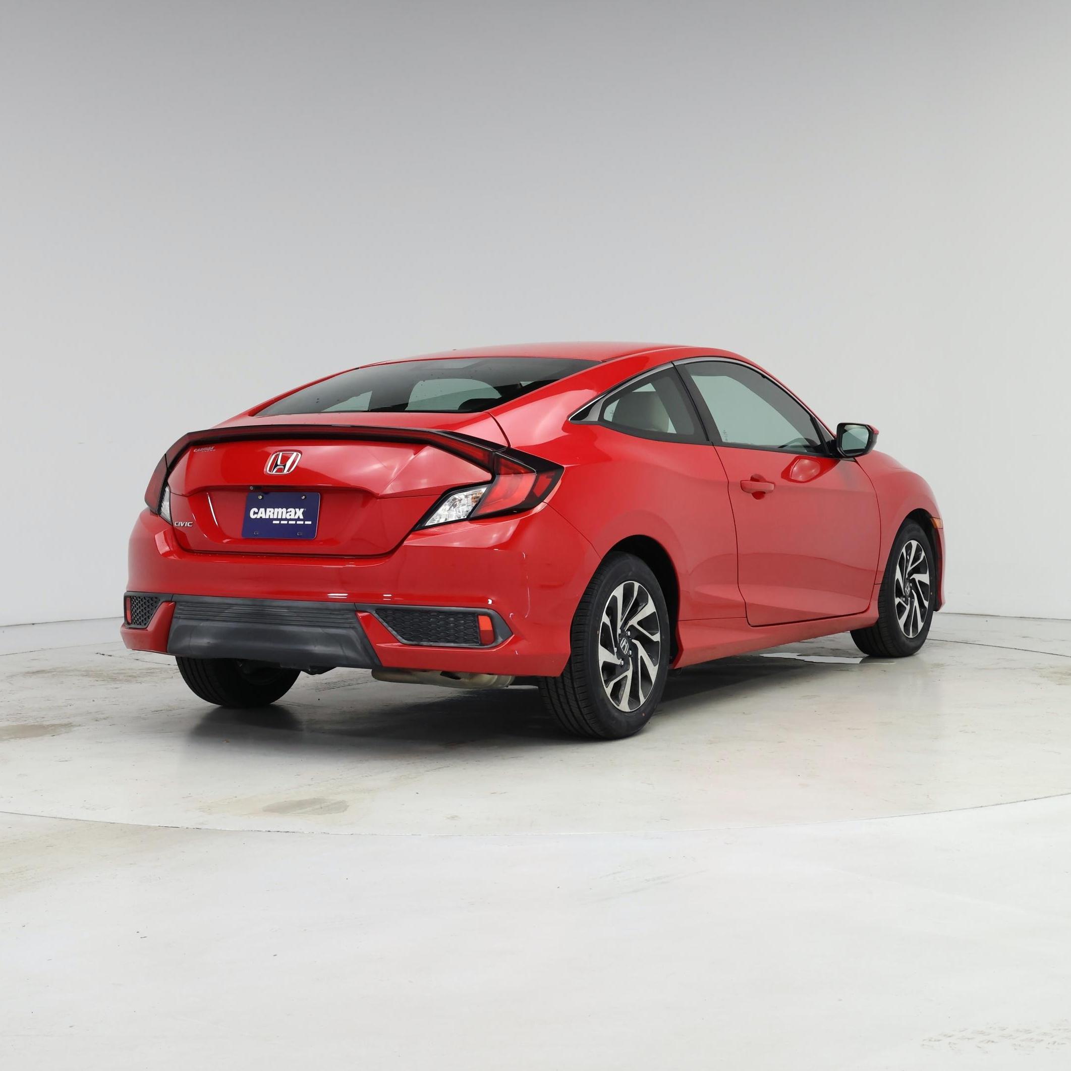 Thumbnail: 2017 Honda Civic - 8