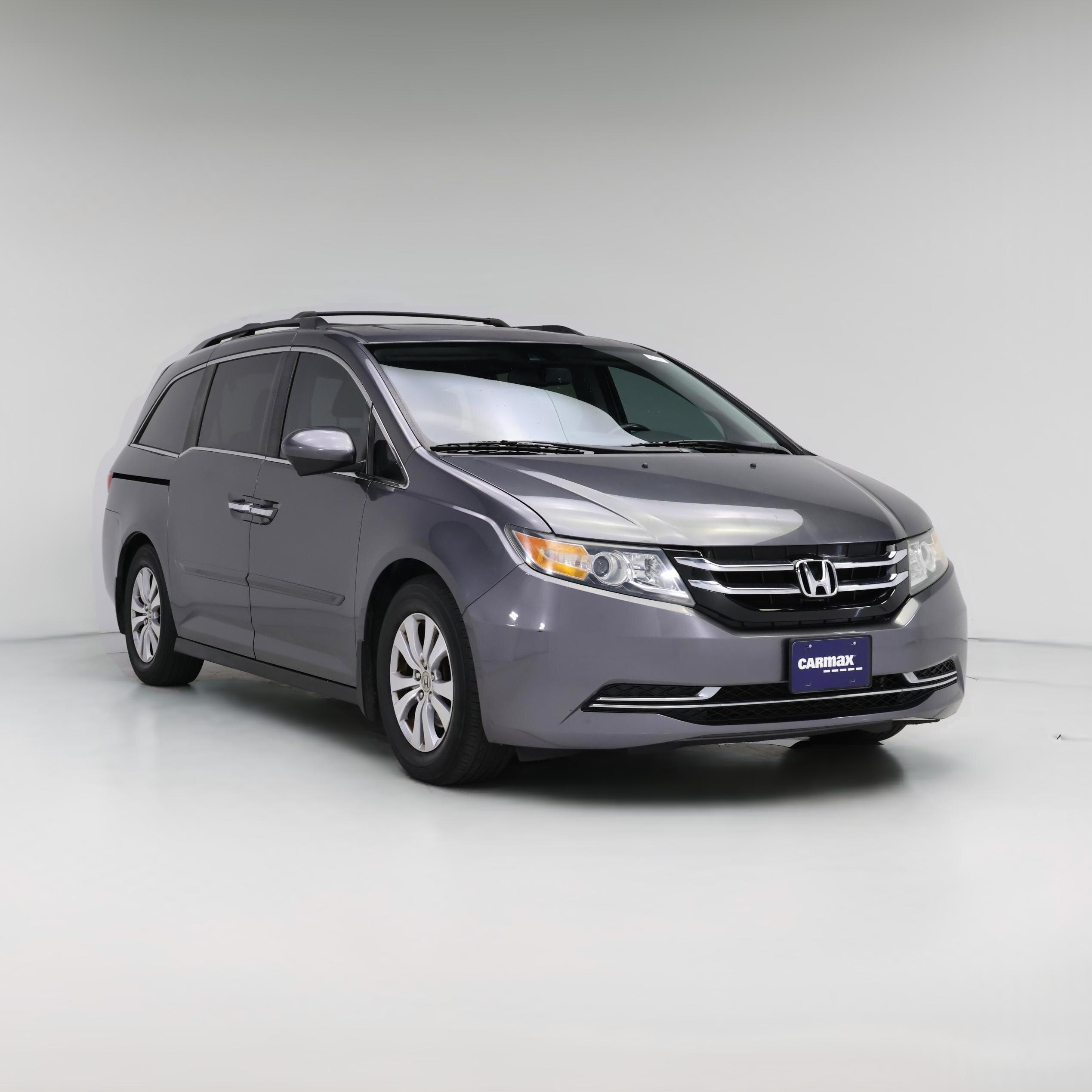 Thumbnail: 2015 Honda Odyssey - 1