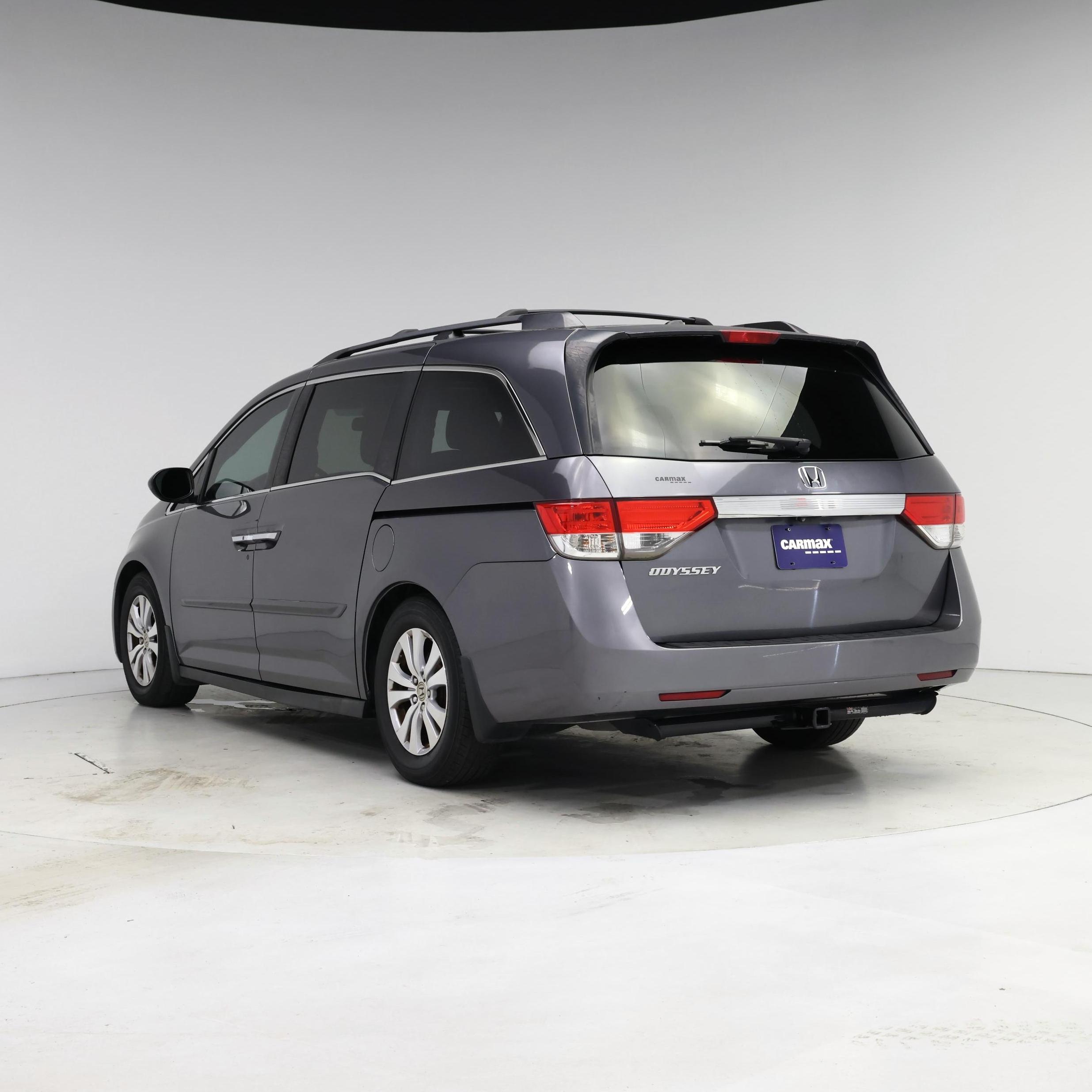Thumbnail: 2015 Honda Odyssey - 2