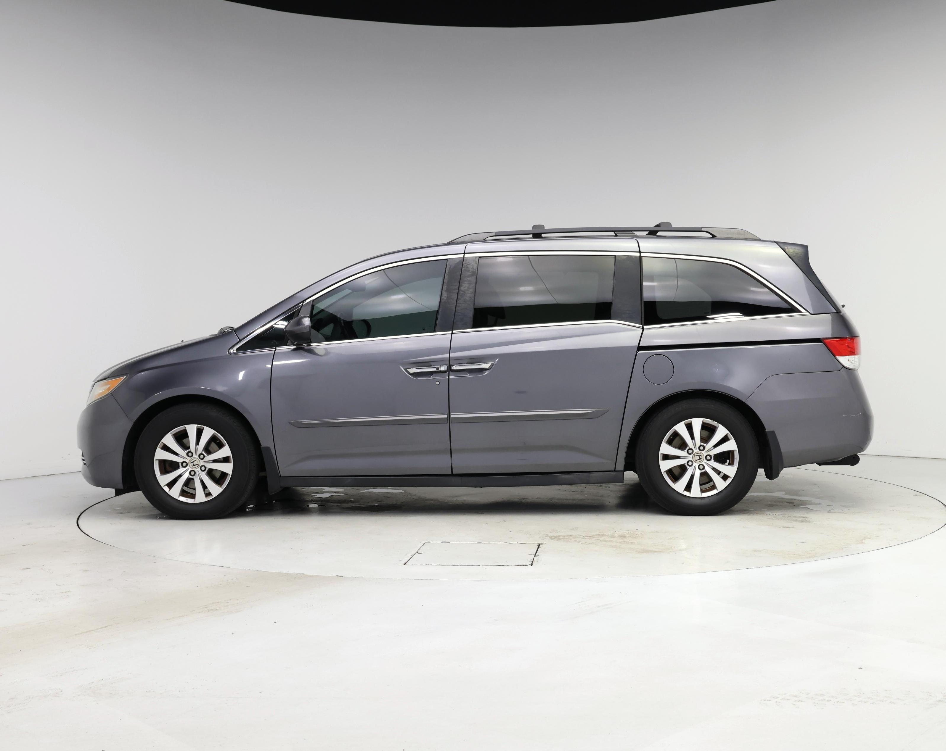 Thumbnail: 2015 Honda Odyssey - 3