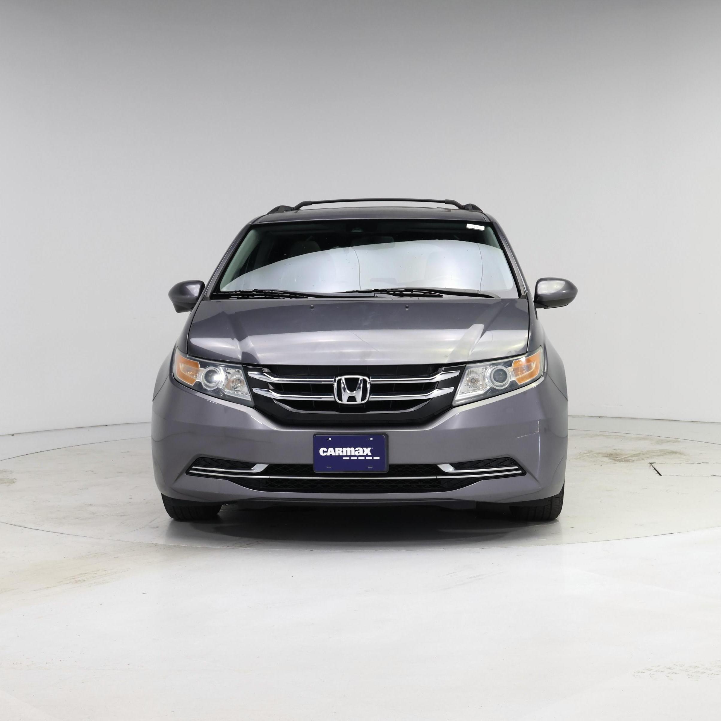 Thumbnail: 2015 Honda Odyssey - 5