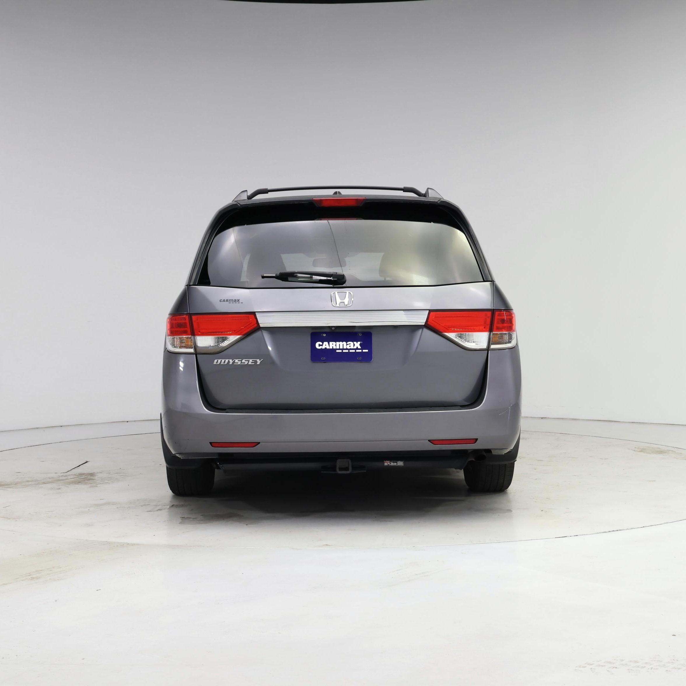 Thumbnail: 2015 Honda Odyssey - 6