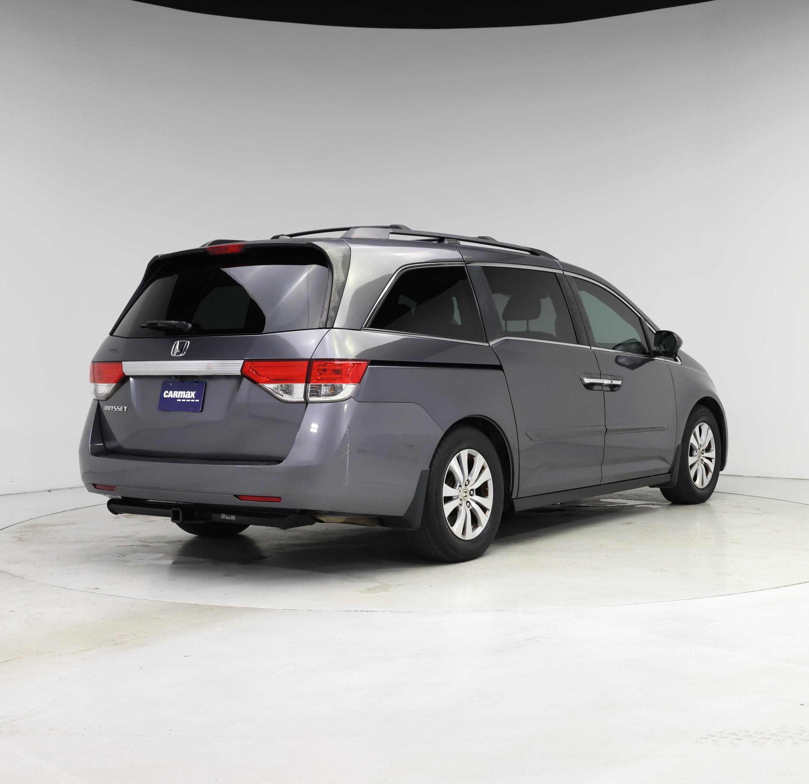 Thumbnail: 2015 Honda Odyssey - 8