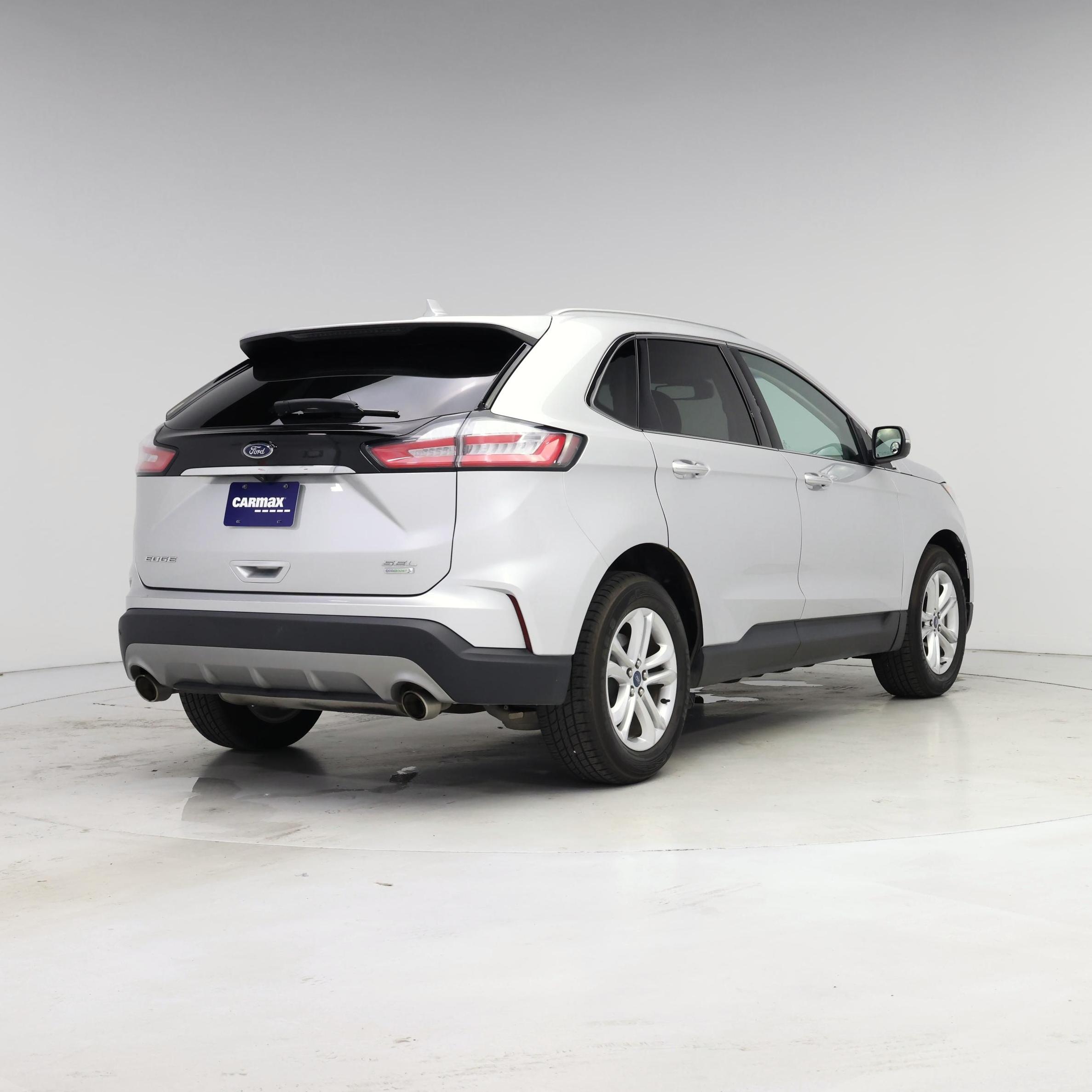 Thumbnail: 2019 Ford Edge - 8