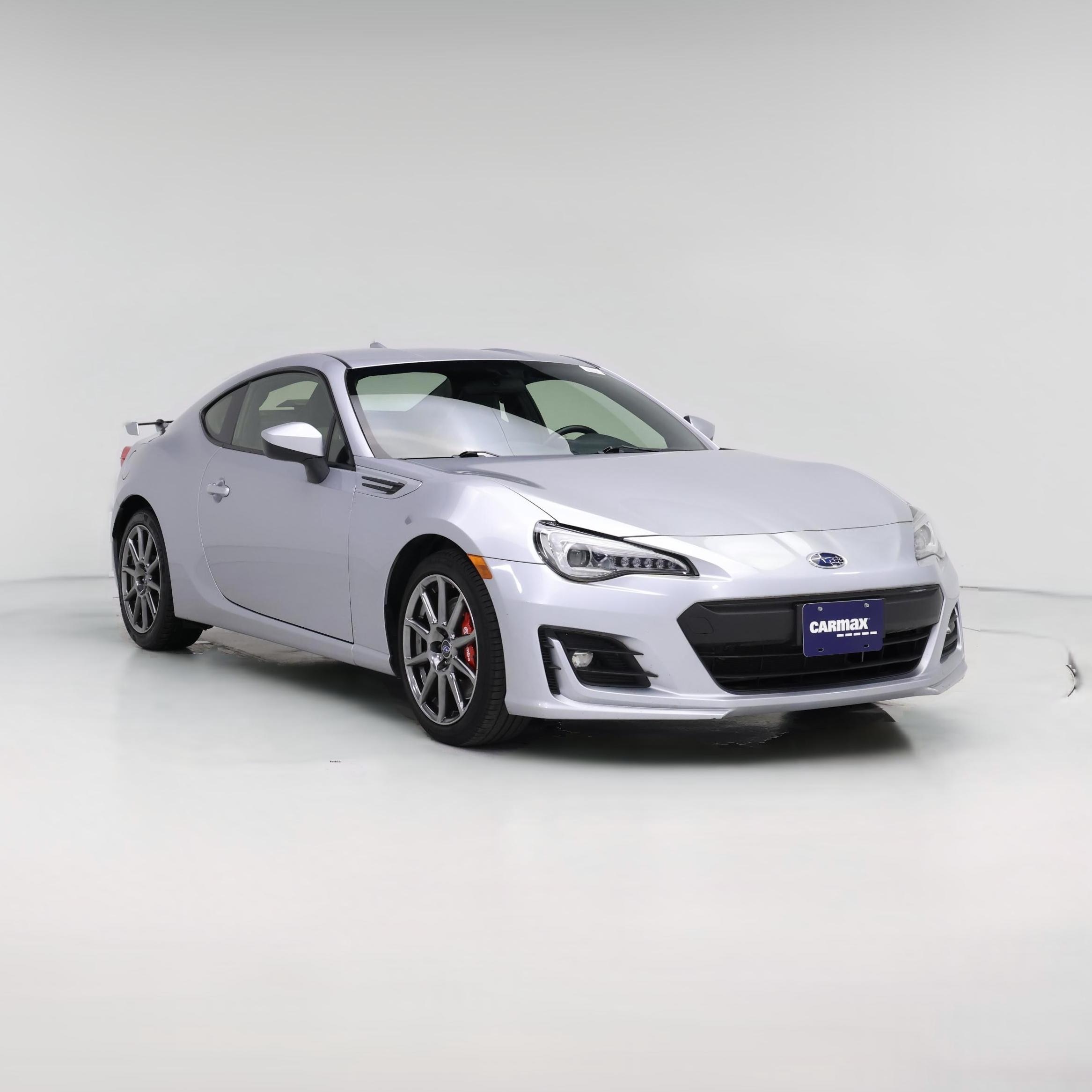 Thumbnail: 2020 Subaru BRZ - 1