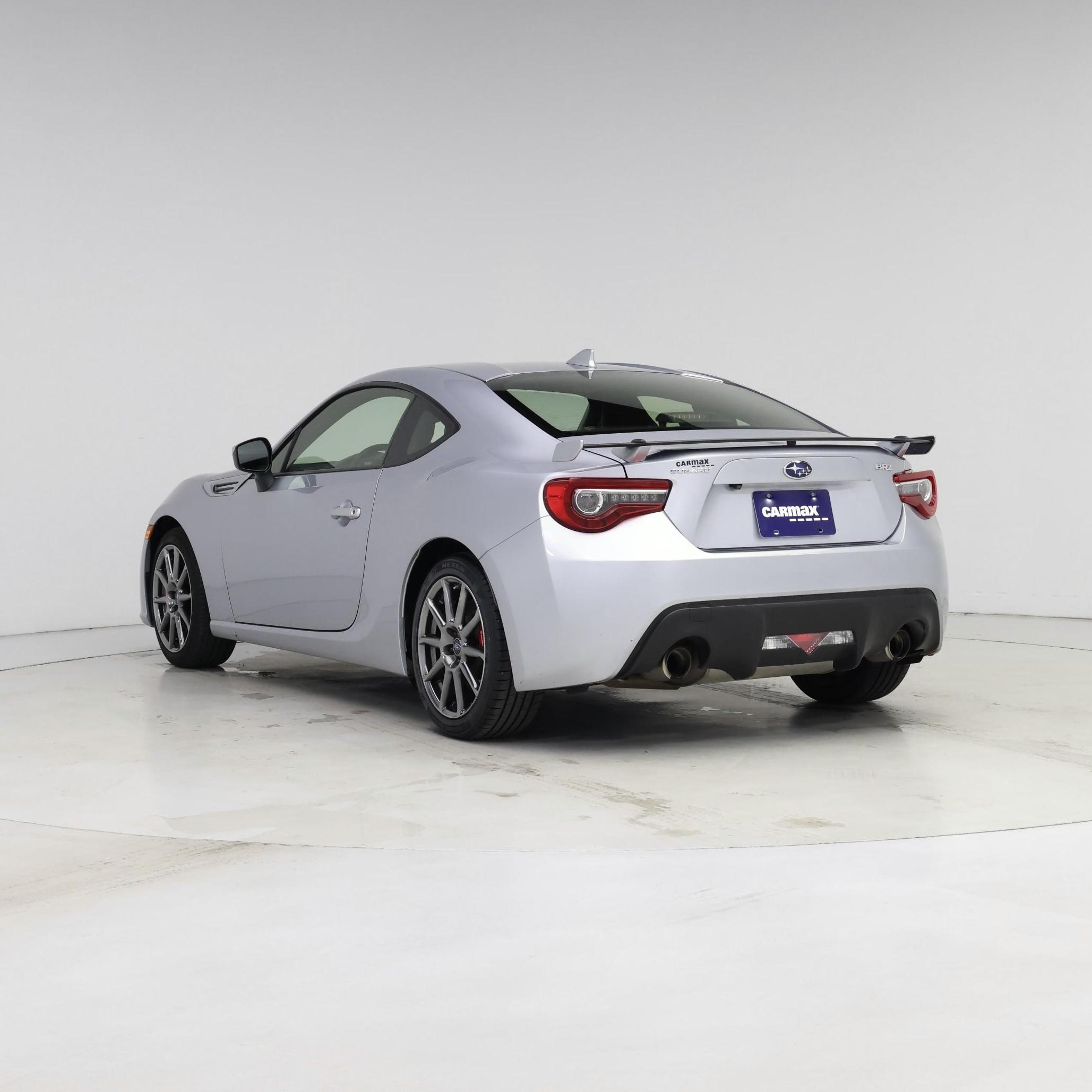 Thumbnail: 2020 Subaru BRZ - 2
