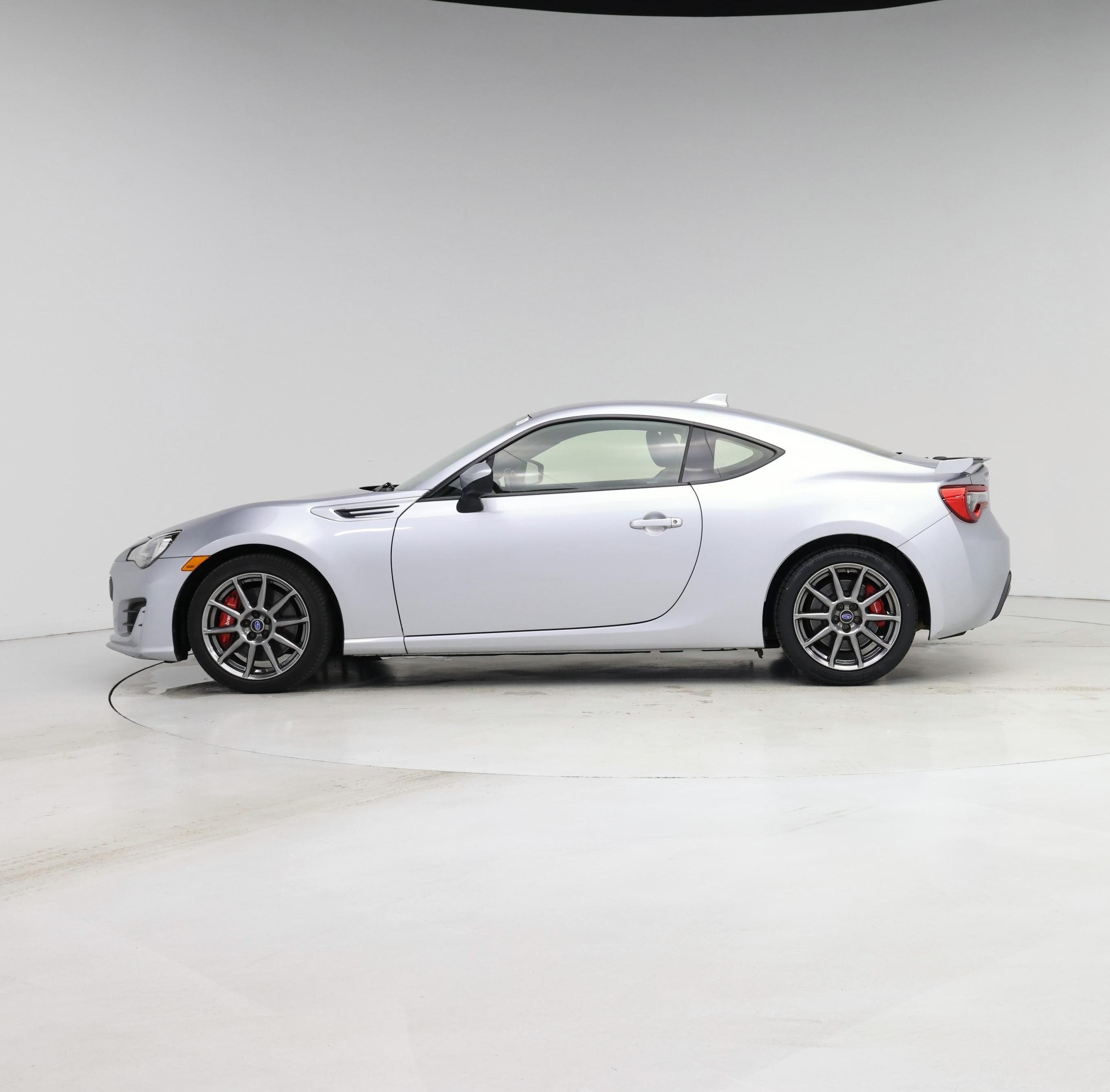 Thumbnail: 2020 Subaru BRZ - 3