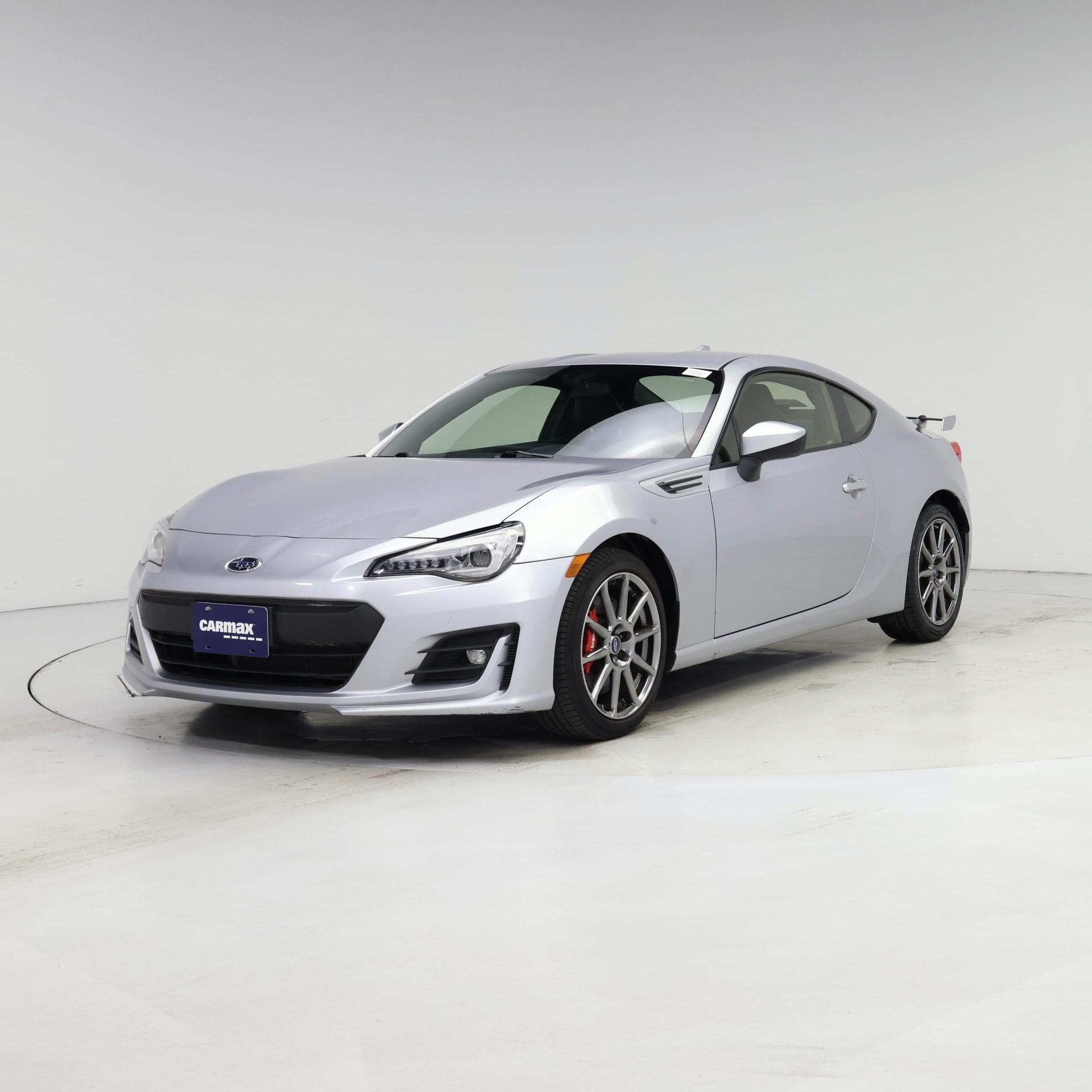 Thumbnail: 2020 Subaru BRZ - 4