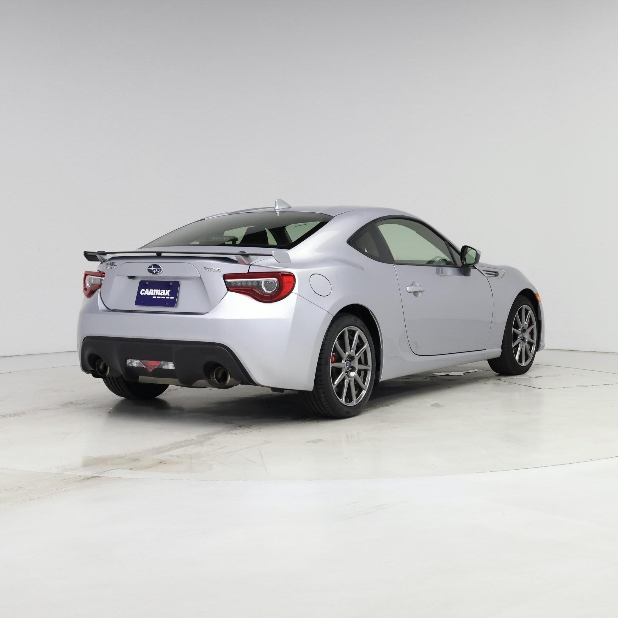 Thumbnail: 2020 Subaru BRZ - 8