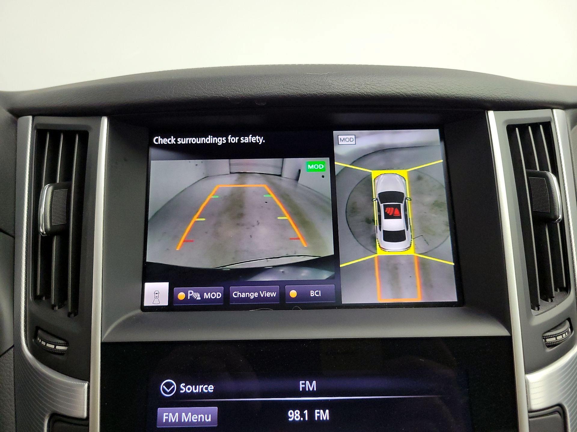 Thumbnail: 2020 INFINITI Q50 - 15