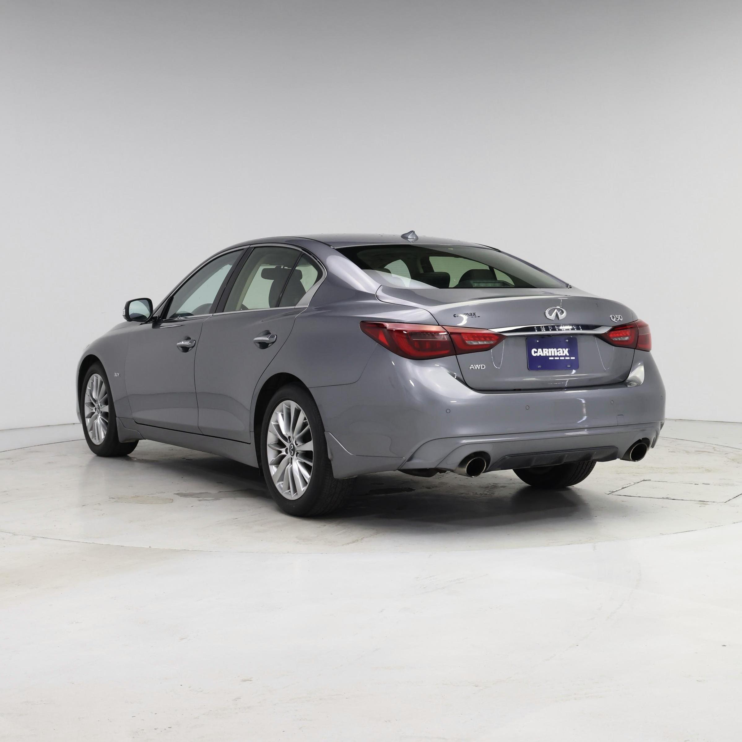 Thumbnail: 2020 INFINITI Q50 - 2