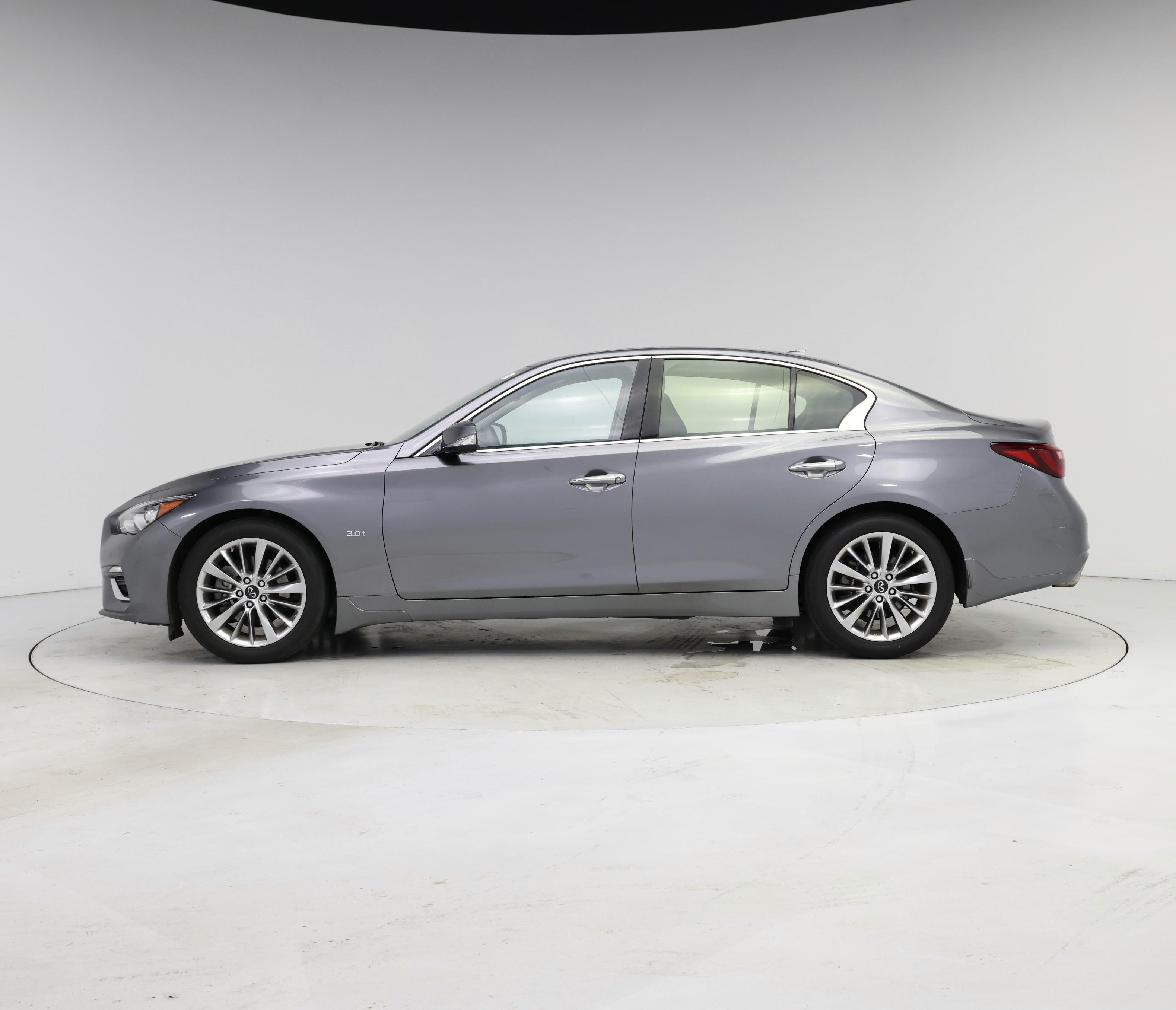Thumbnail: 2020 INFINITI Q50 - 3