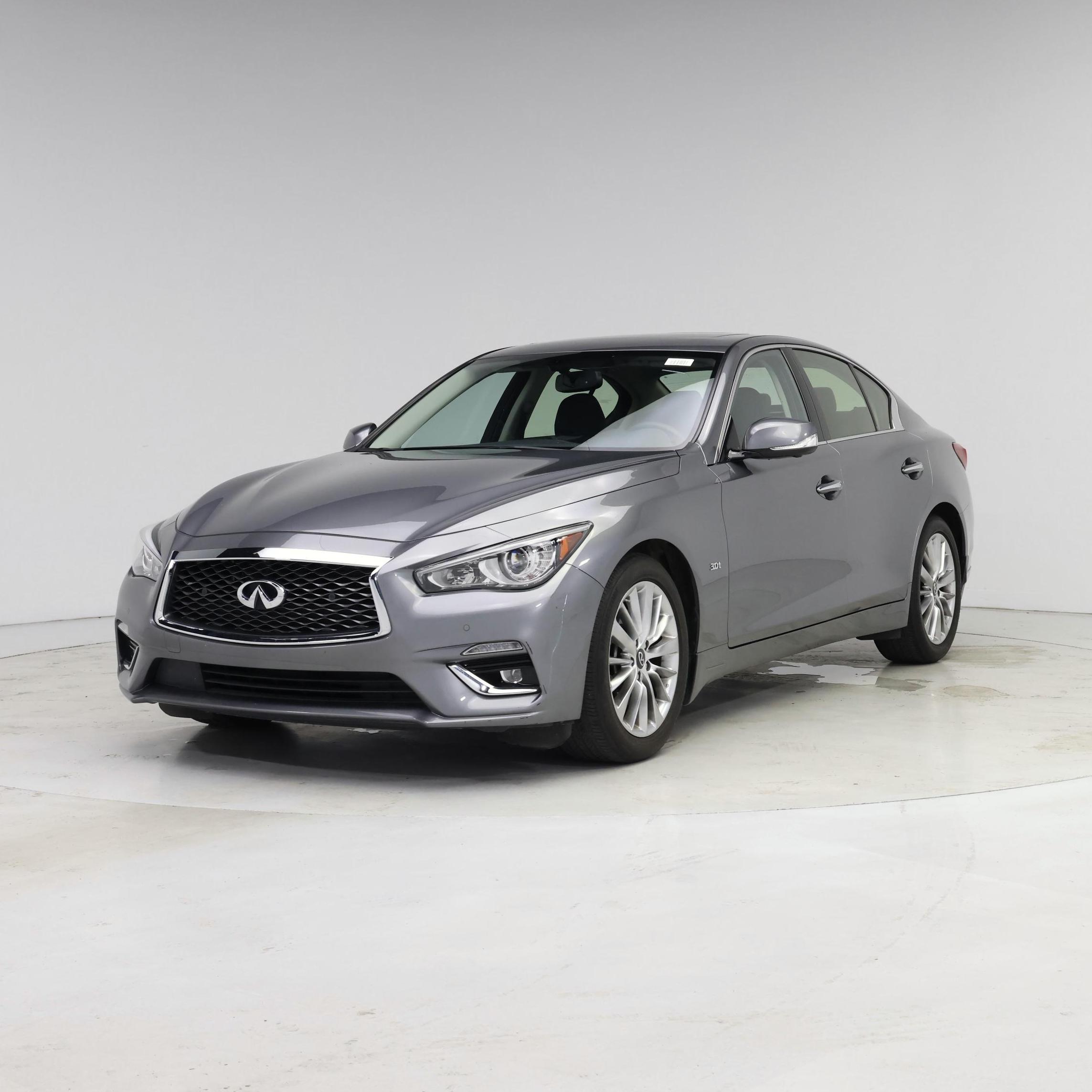 Thumbnail: 2020 INFINITI Q50 - 4