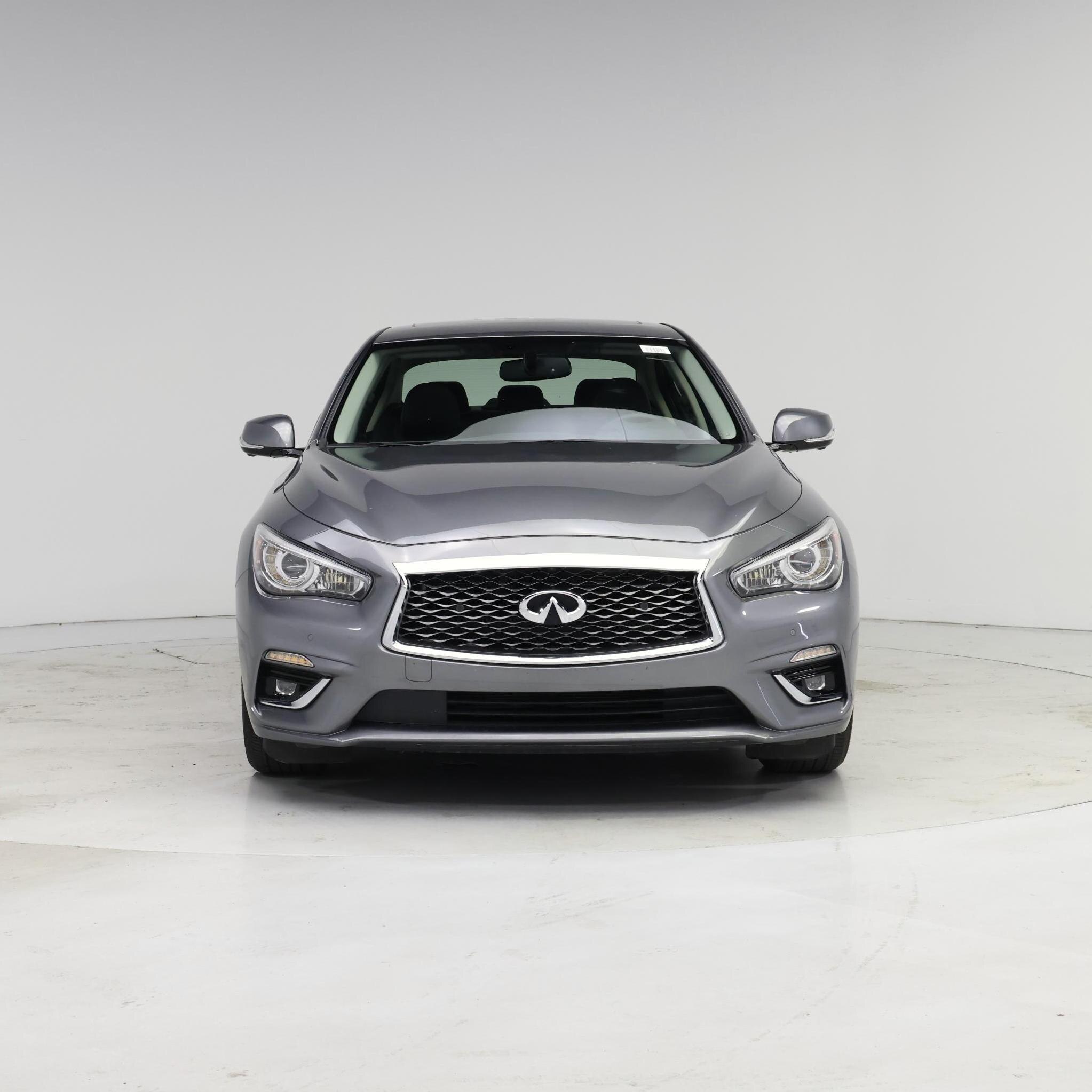 Thumbnail: 2020 INFINITI Q50 - 5
