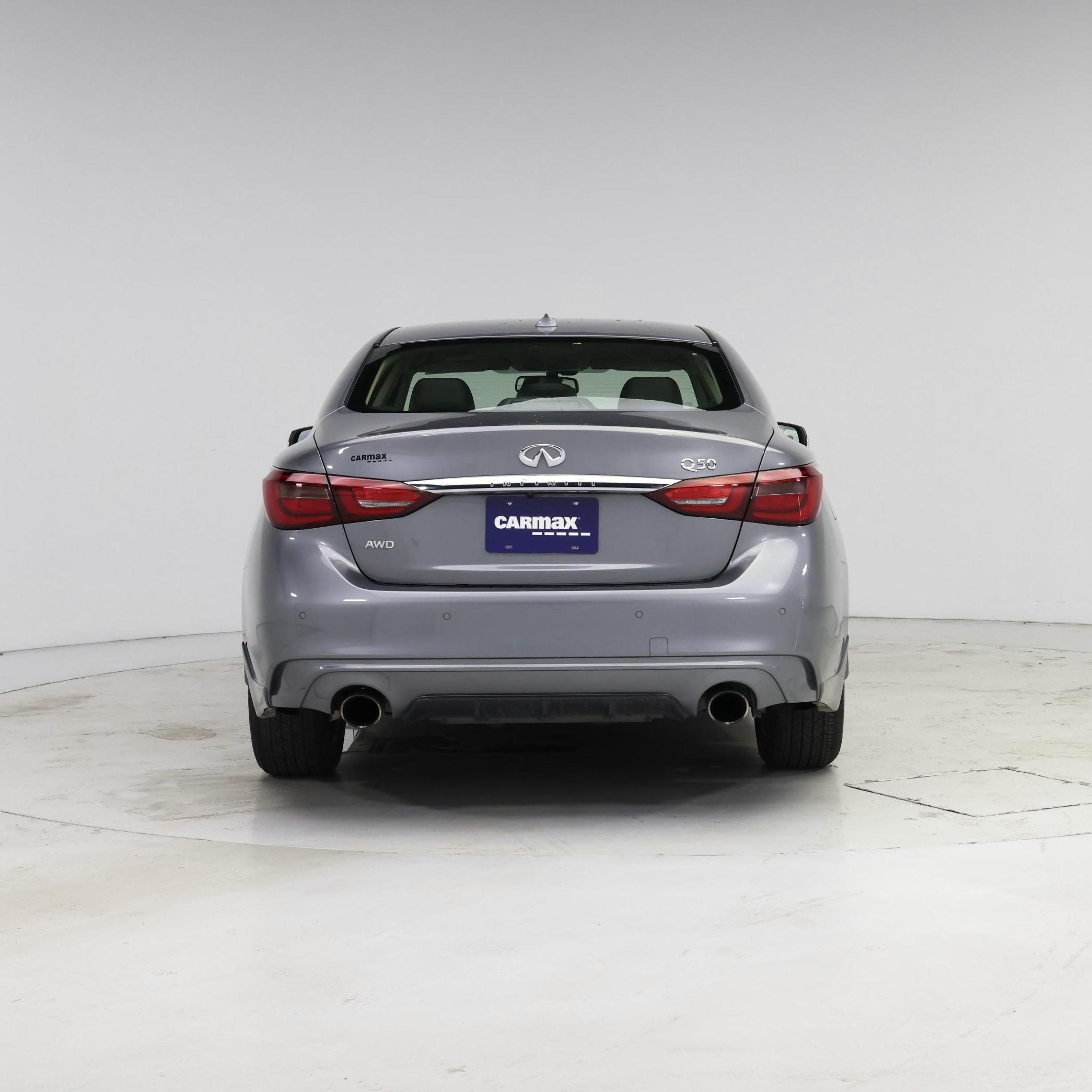 Thumbnail: 2020 INFINITI Q50 - 6