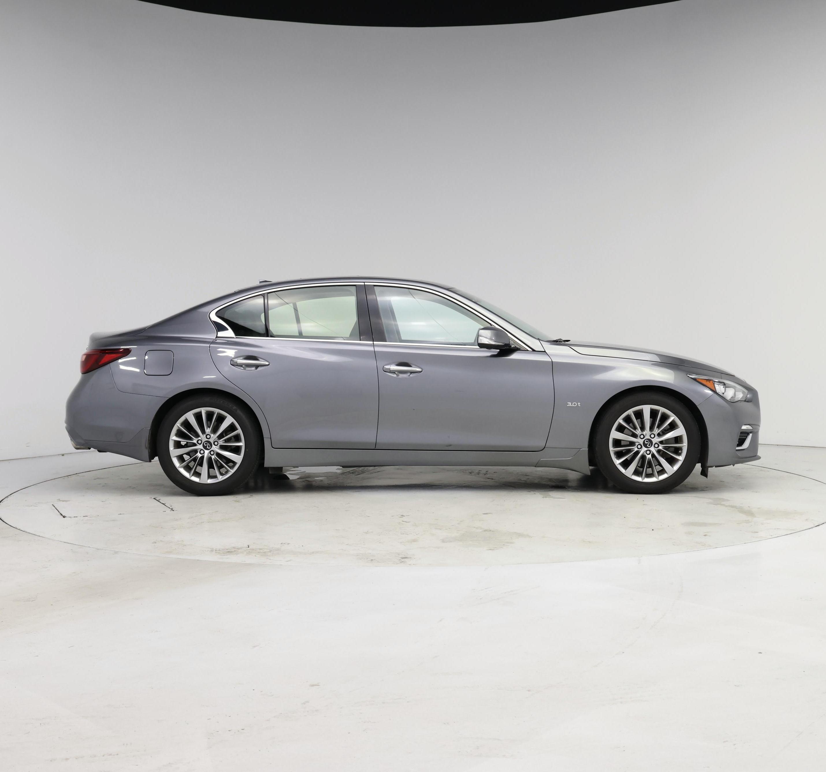 Thumbnail: 2020 INFINITI Q50 - 7