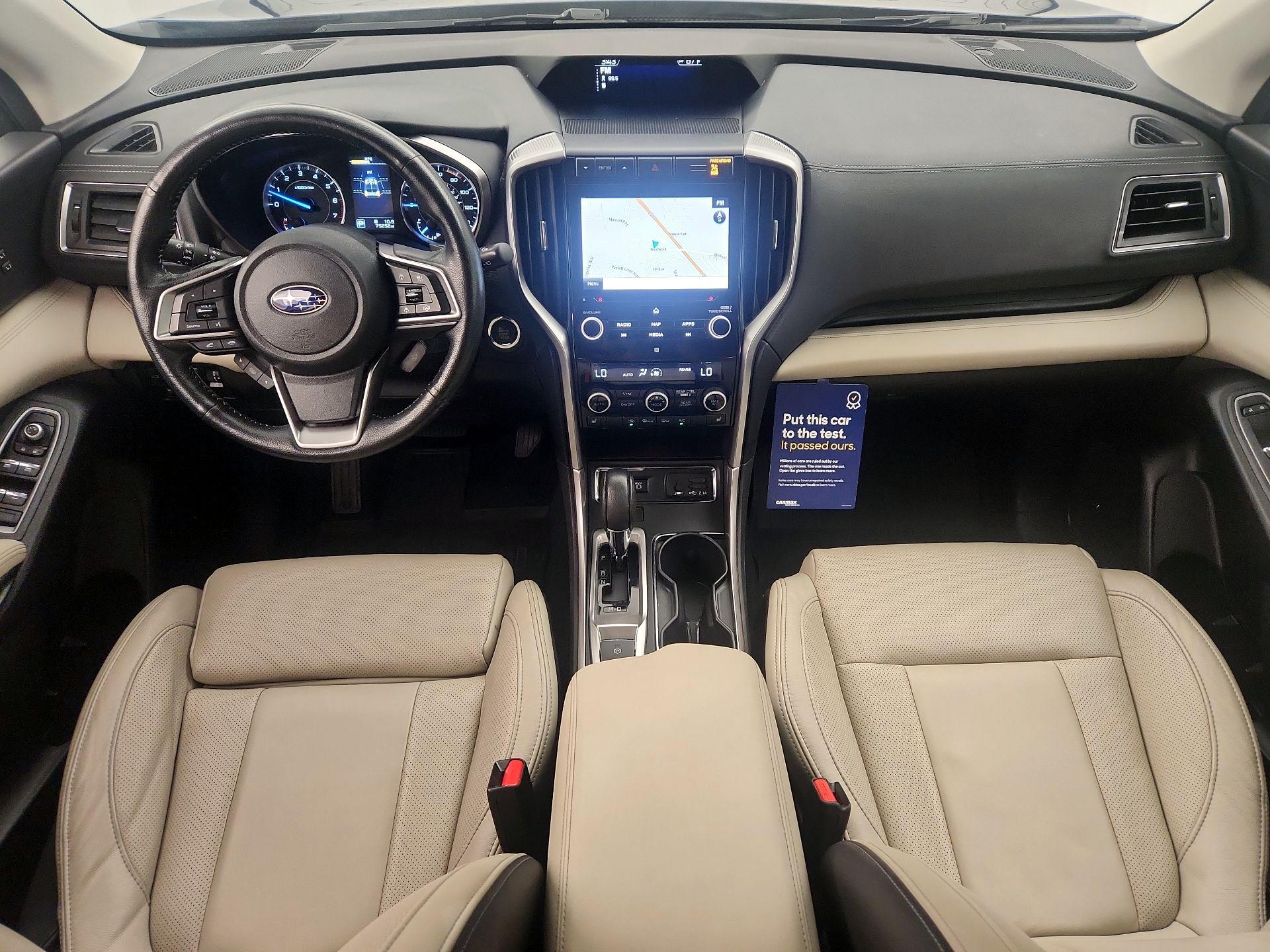 Thumbnail: 2021 Subaru Ascent - 9