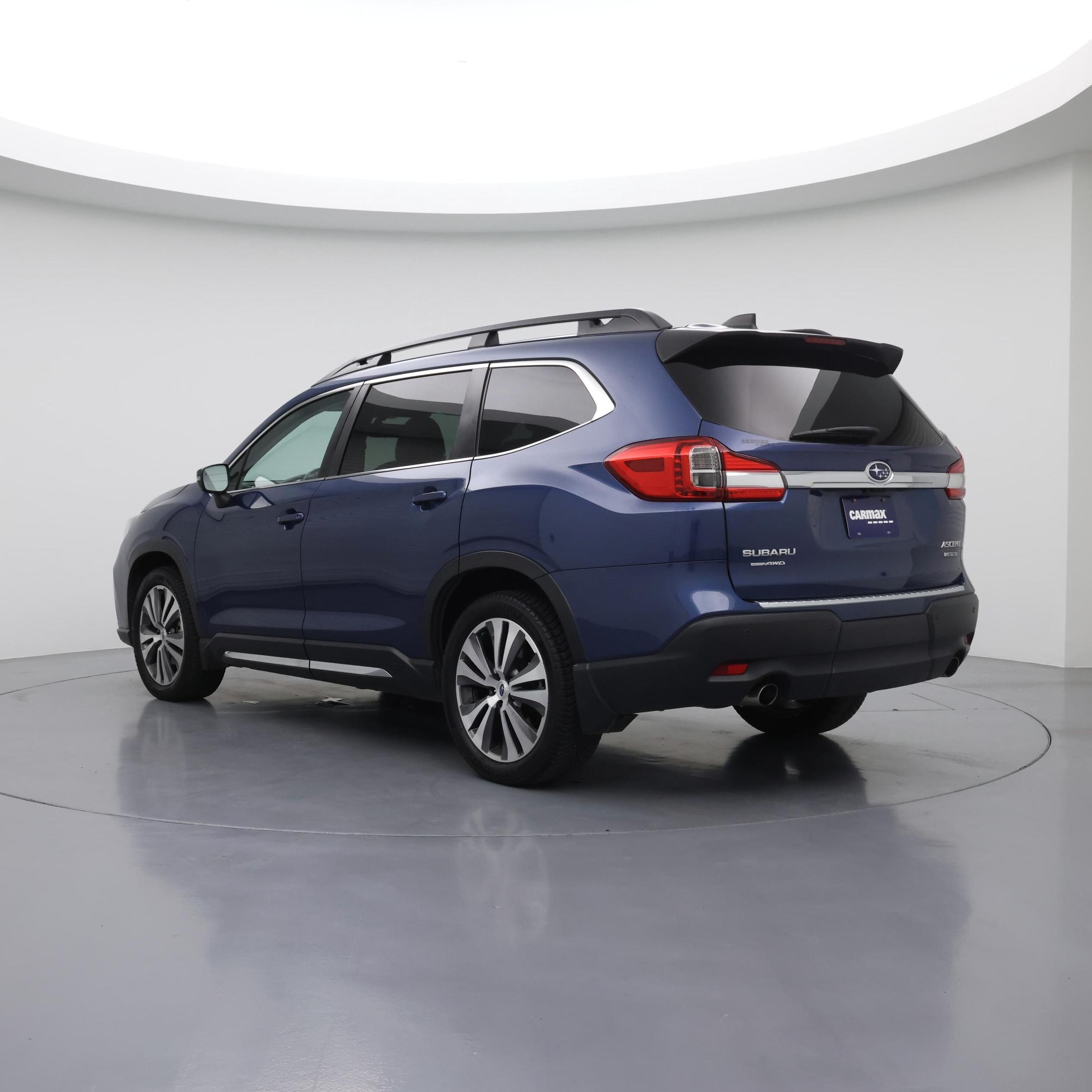 Thumbnail: 2021 Subaru Ascent - 2
