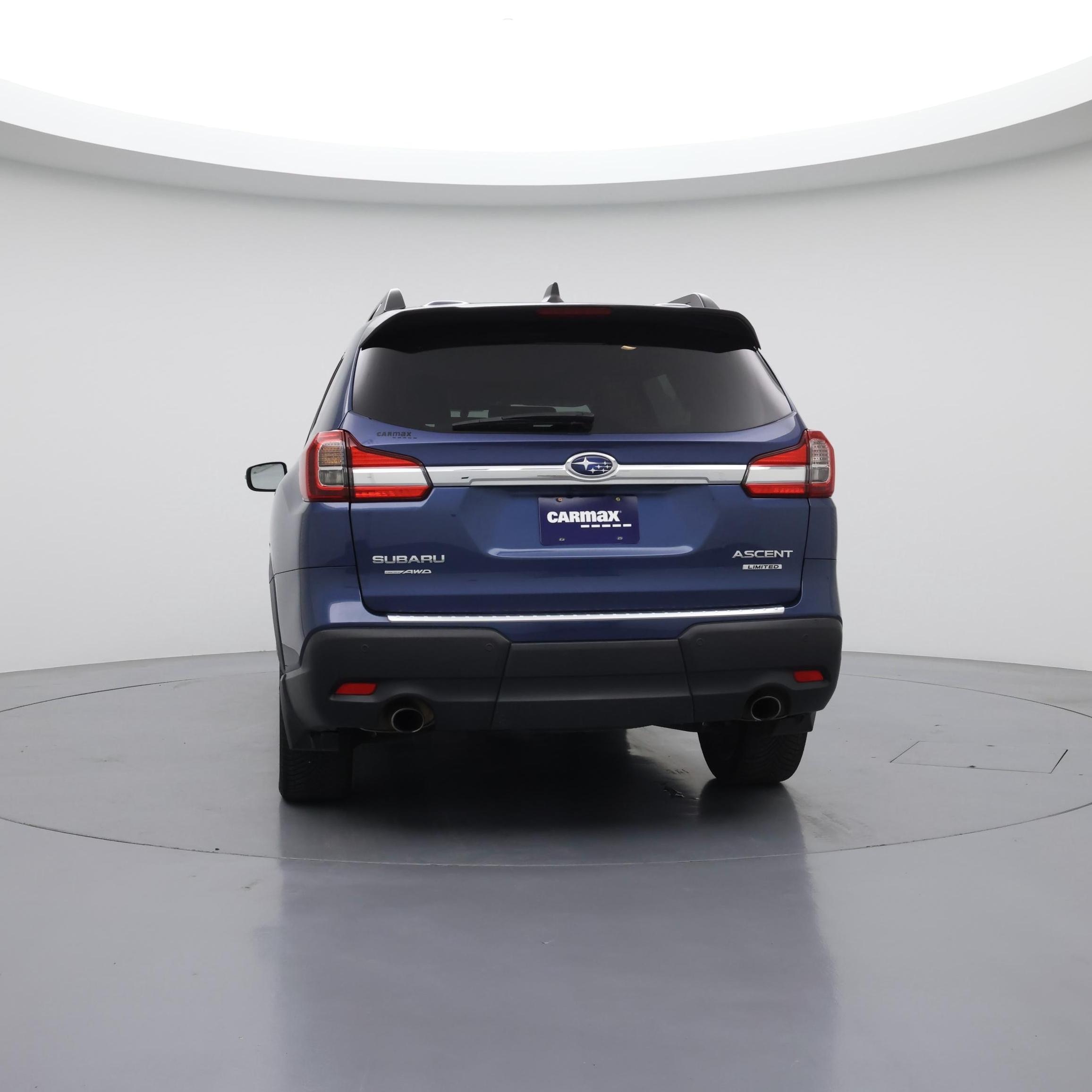 Thumbnail: 2021 Subaru Ascent - 6