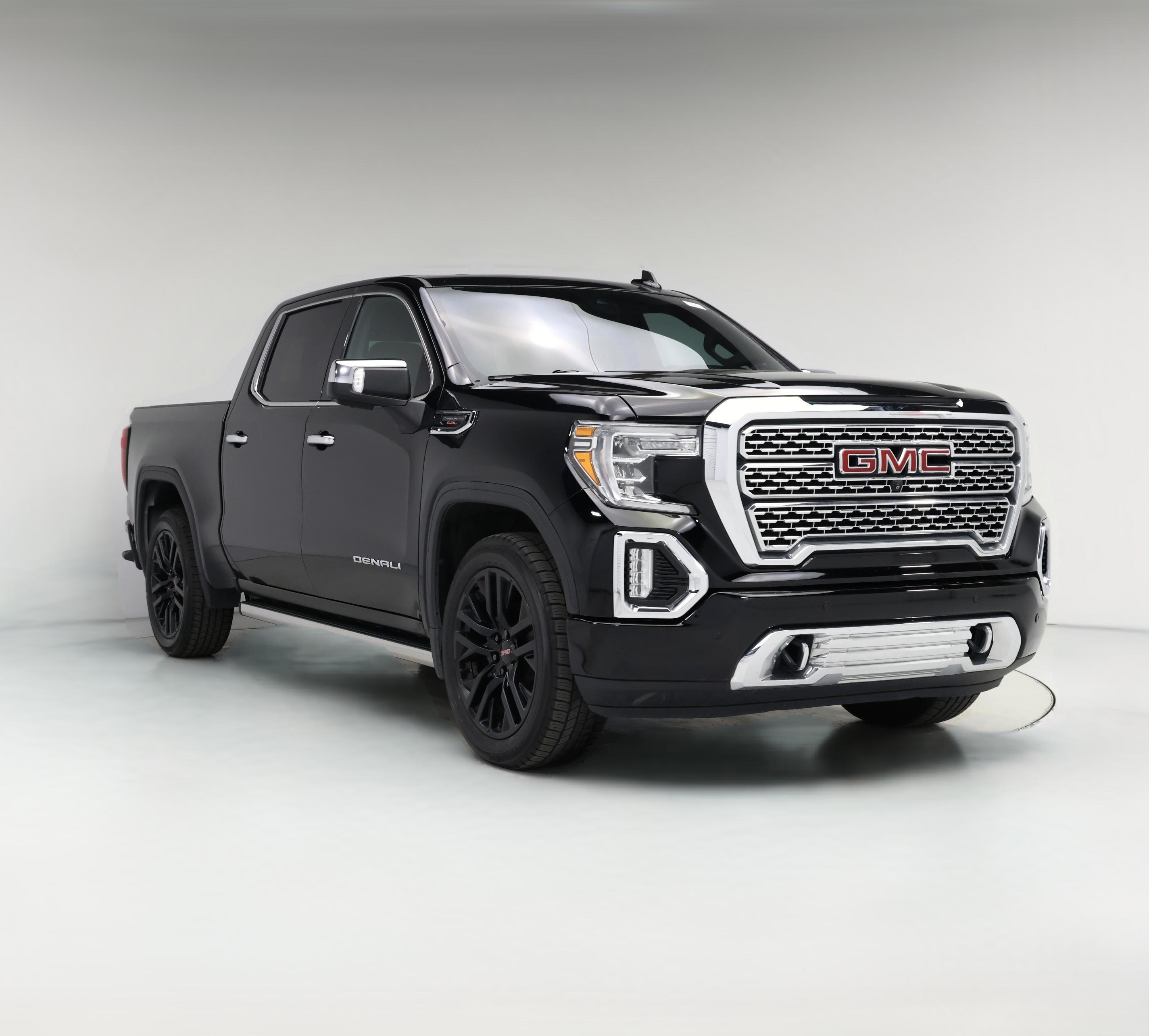Thumbnail: 2020 GMC Sierra 1500 - 1
