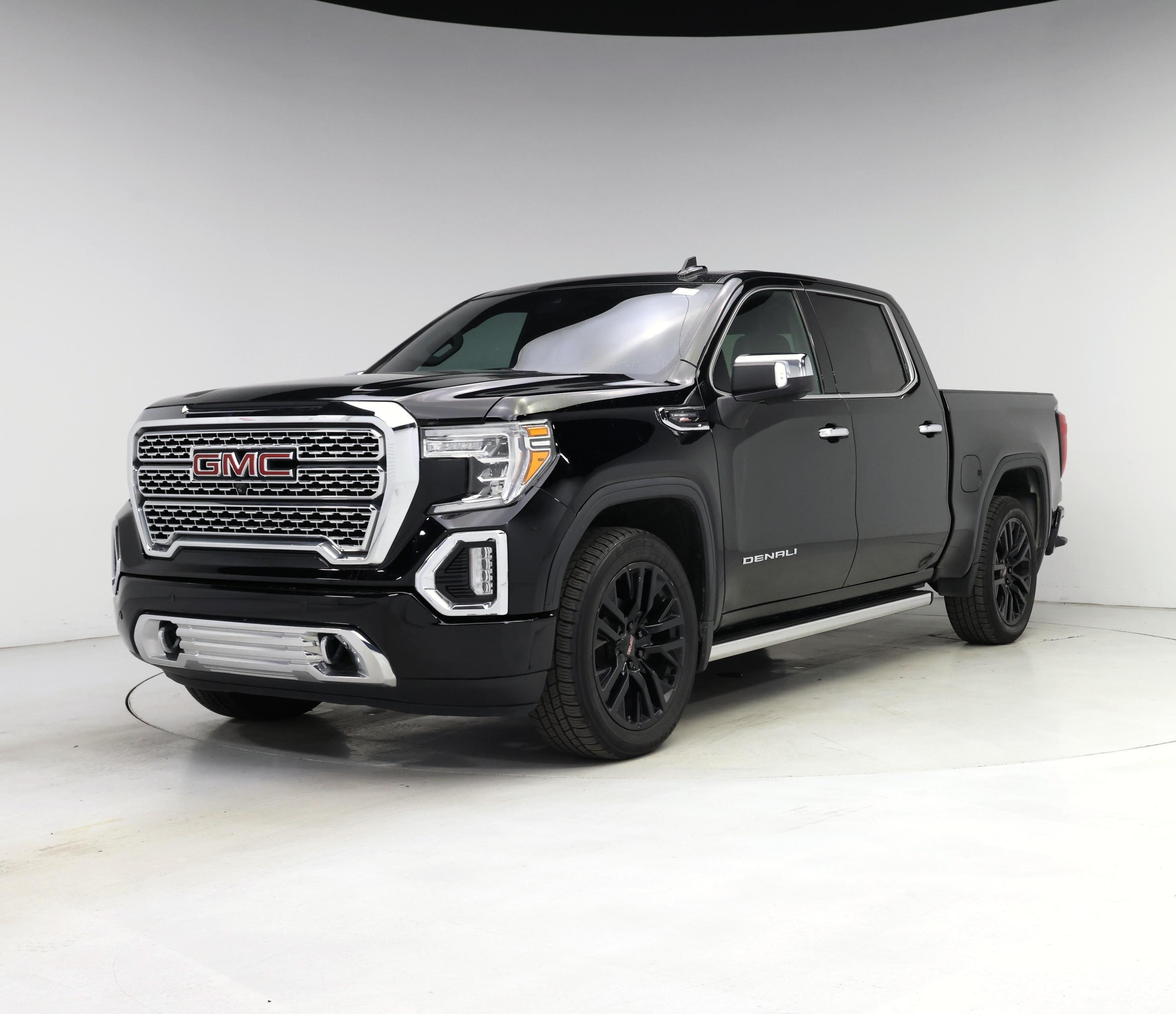 Thumbnail: 2020 GMC Sierra 1500 - 4
