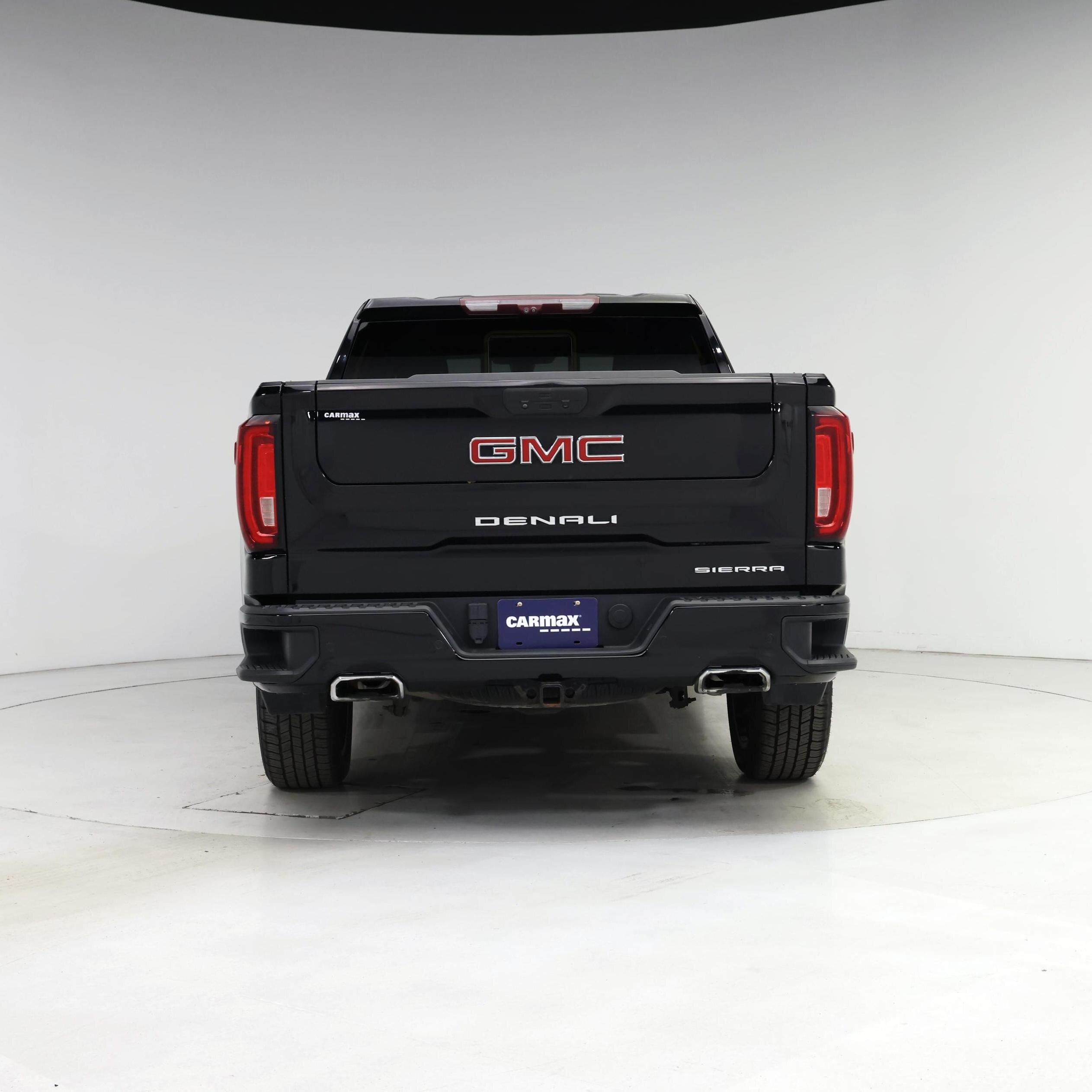 Thumbnail: 2020 GMC Sierra 1500 - 6